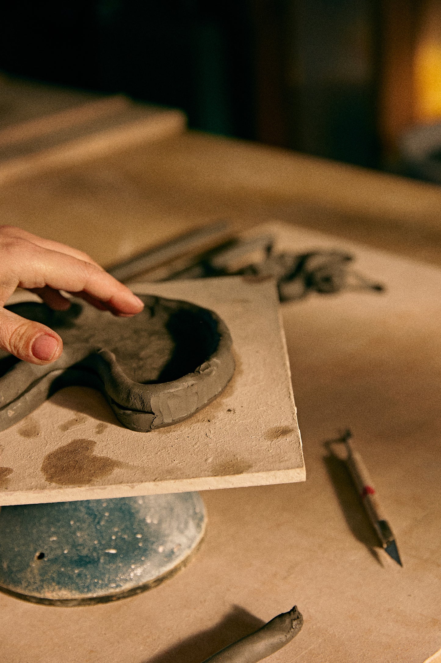 Cours de Poterie - Modelage - Adultes