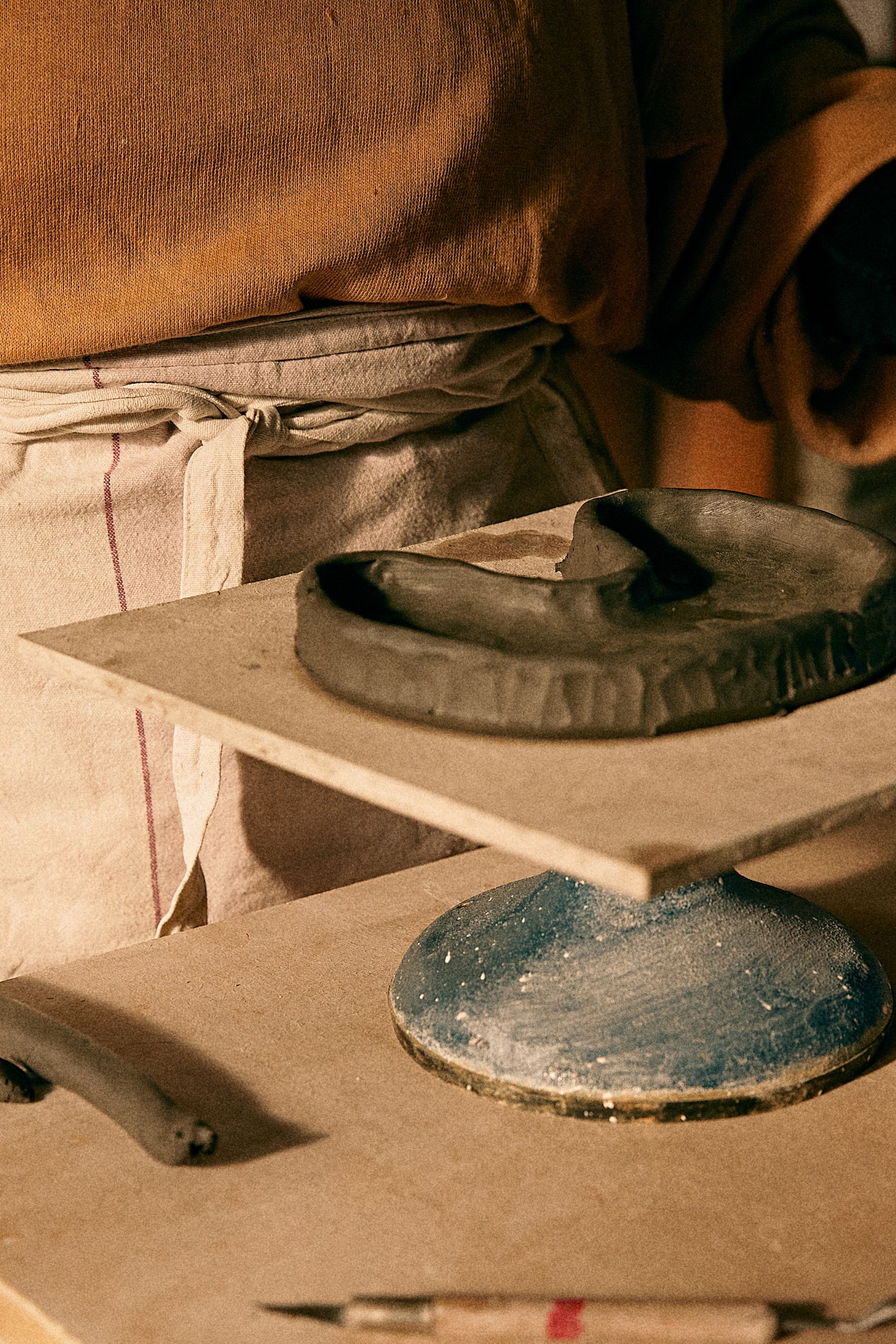 Cours de Poterie - Modelage - Adultes