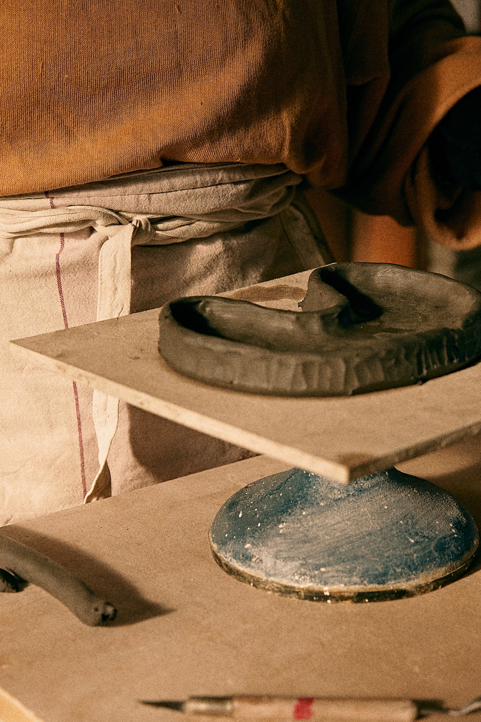 Cours de Poterie - Carnet de 5 cours