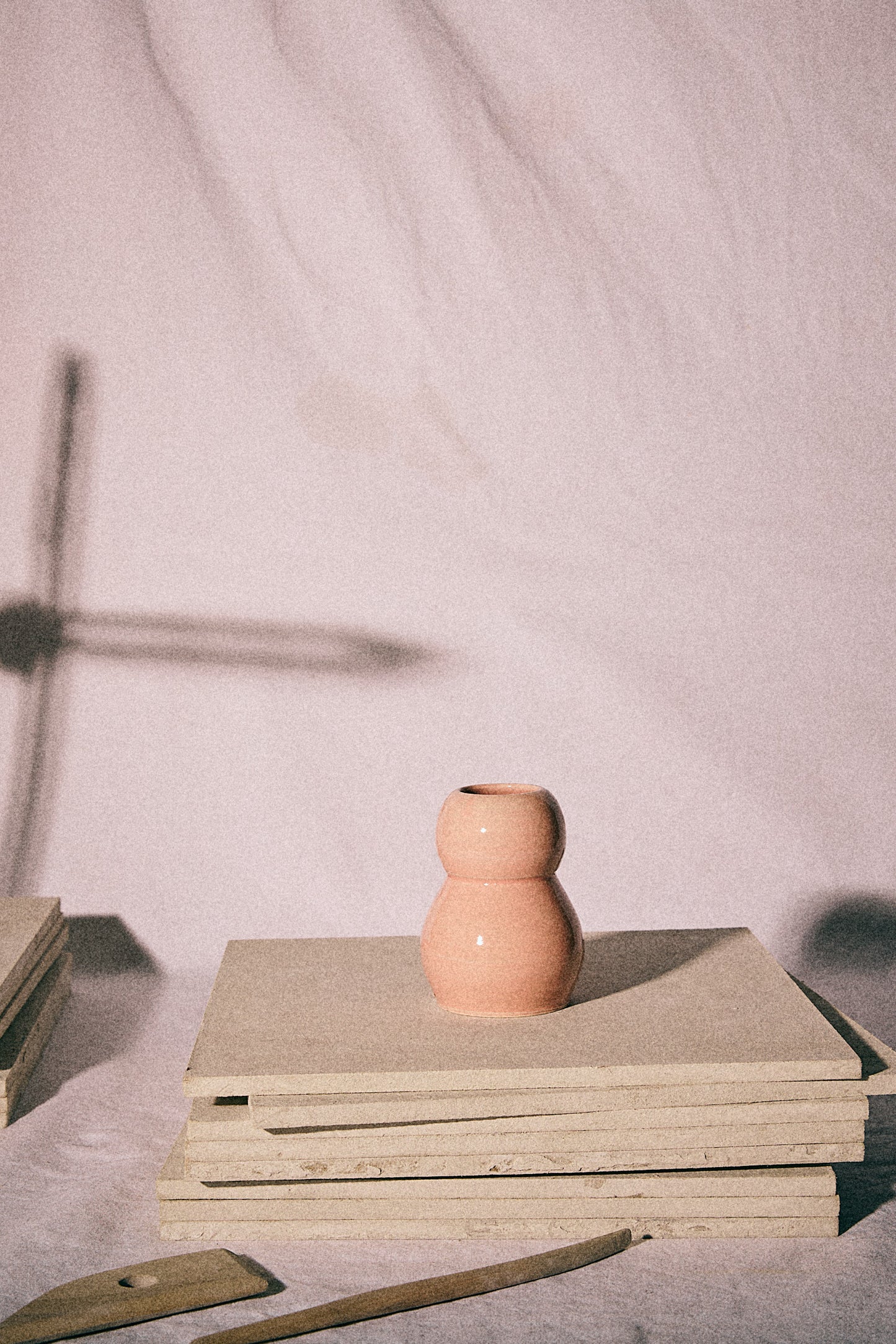 Mini Vase Boule 💔