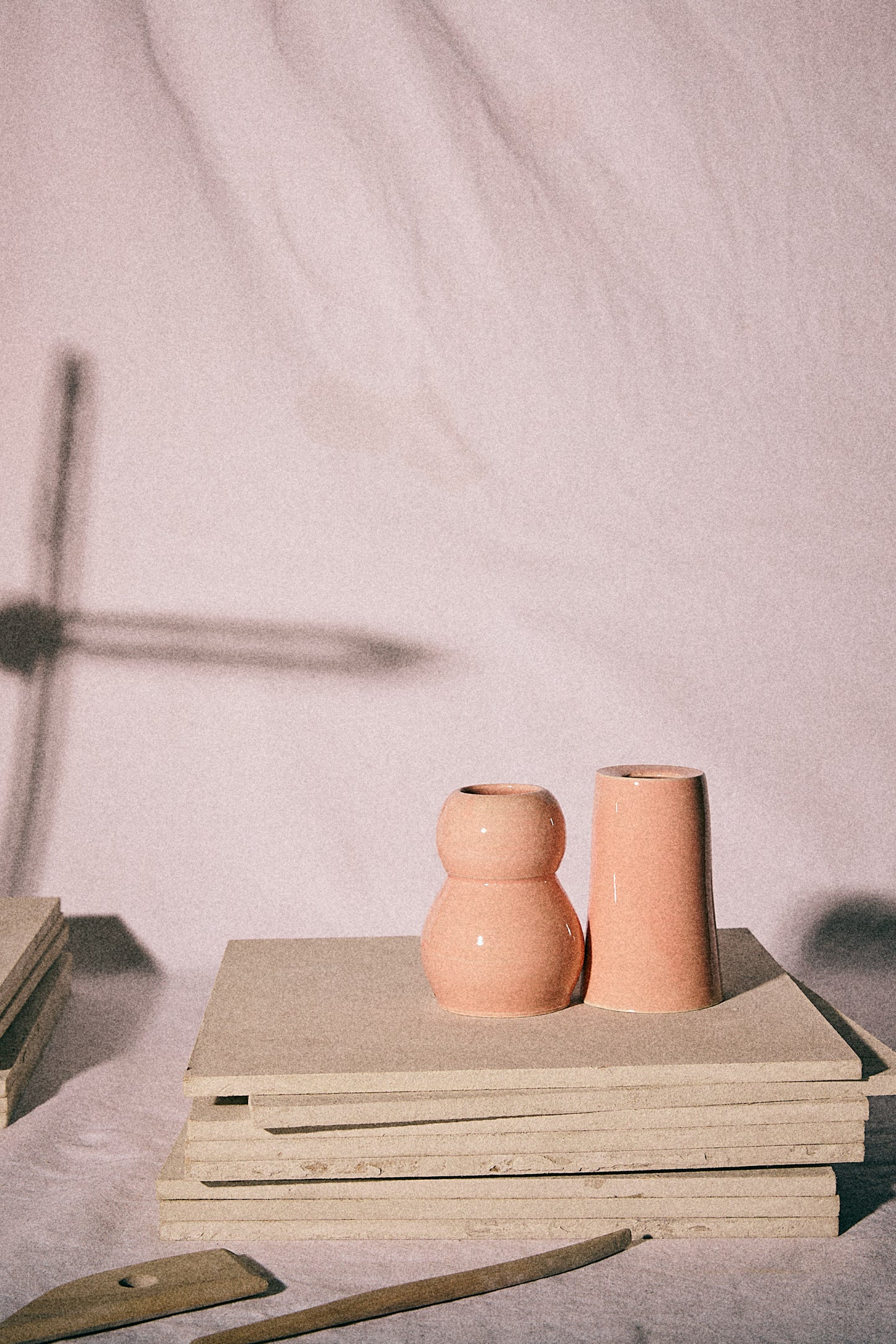Mini Vase Droit 💔