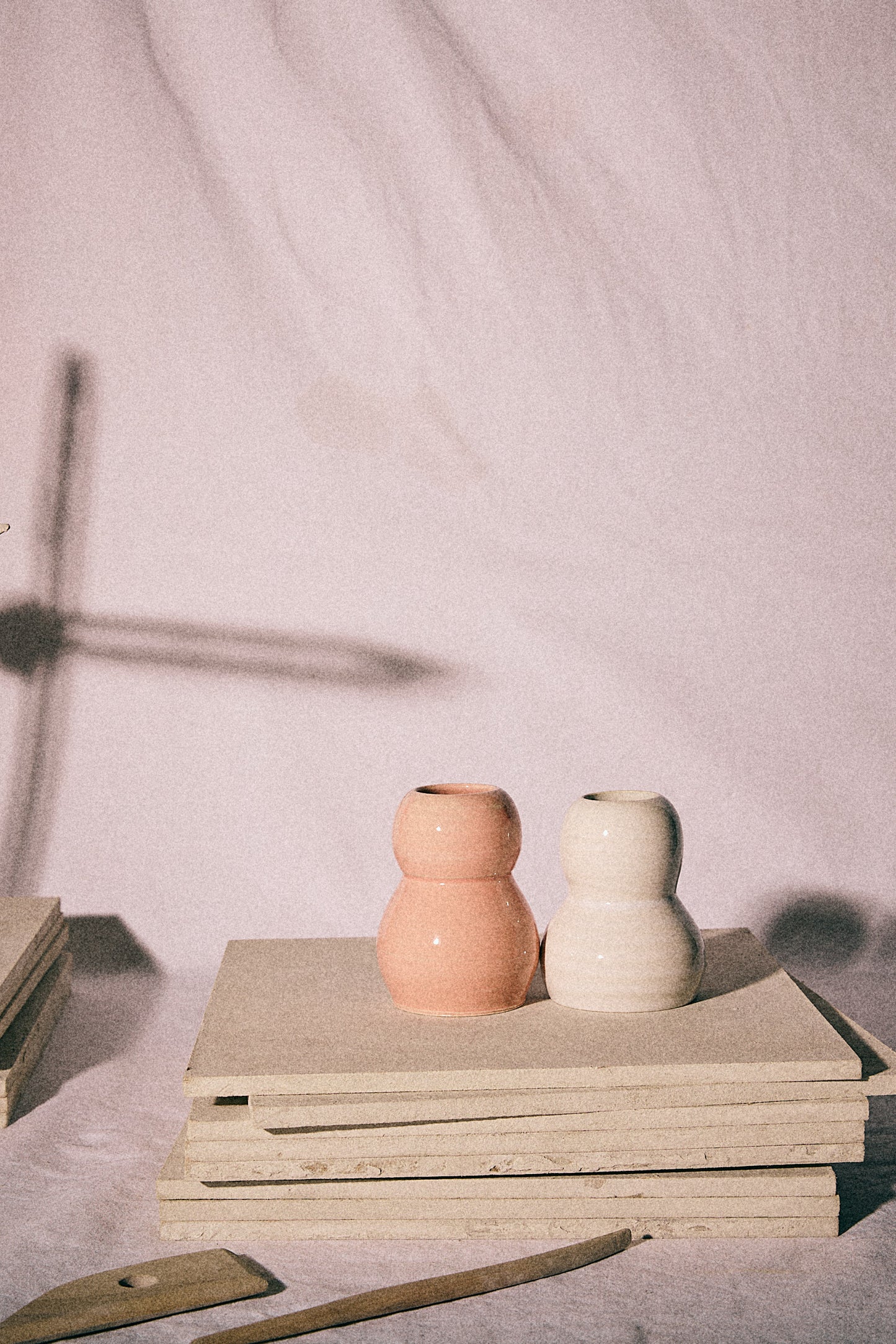 Mini Vase Boule 💔