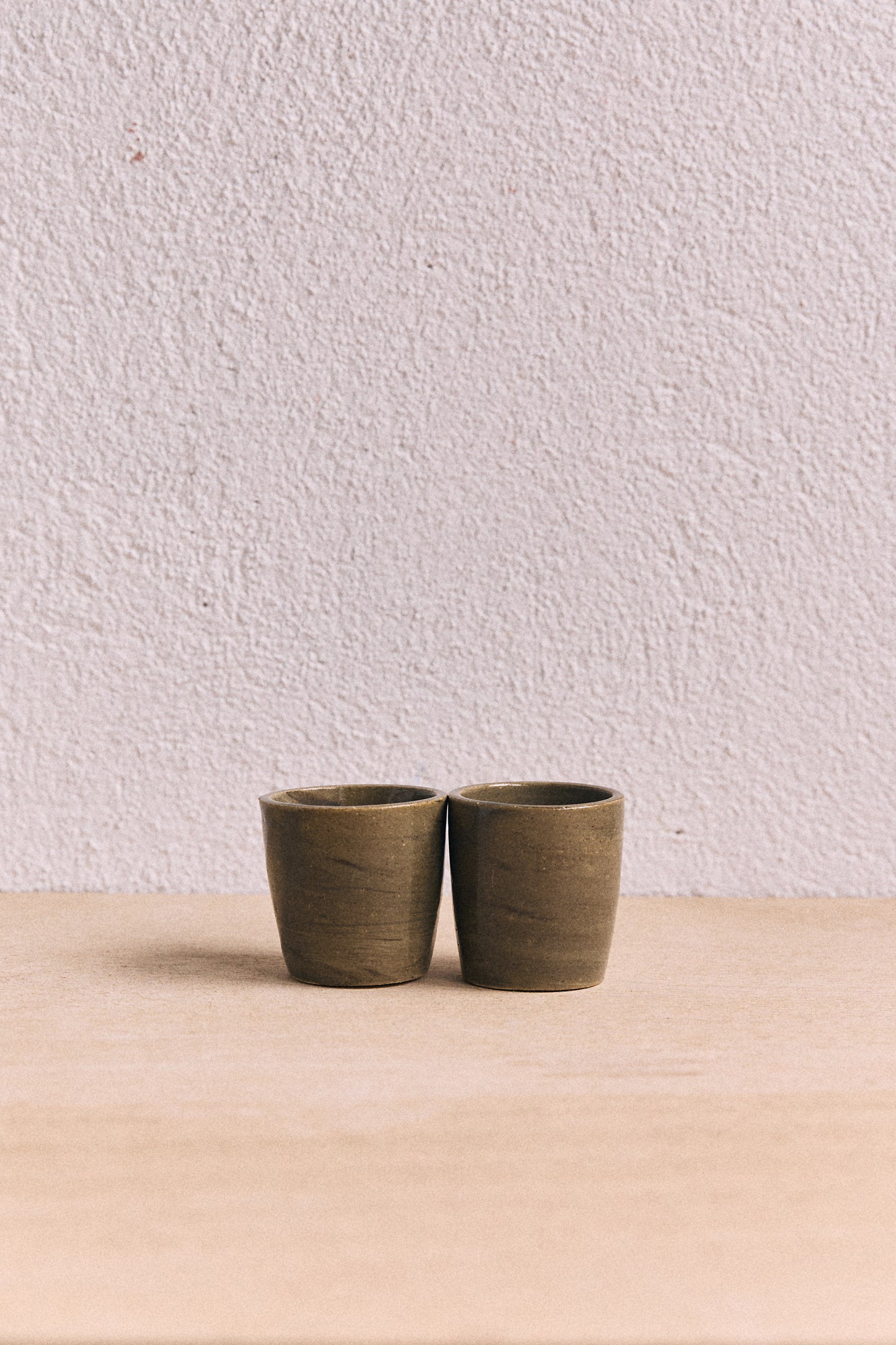 Tasse Espresso ONA - VERT 💔
