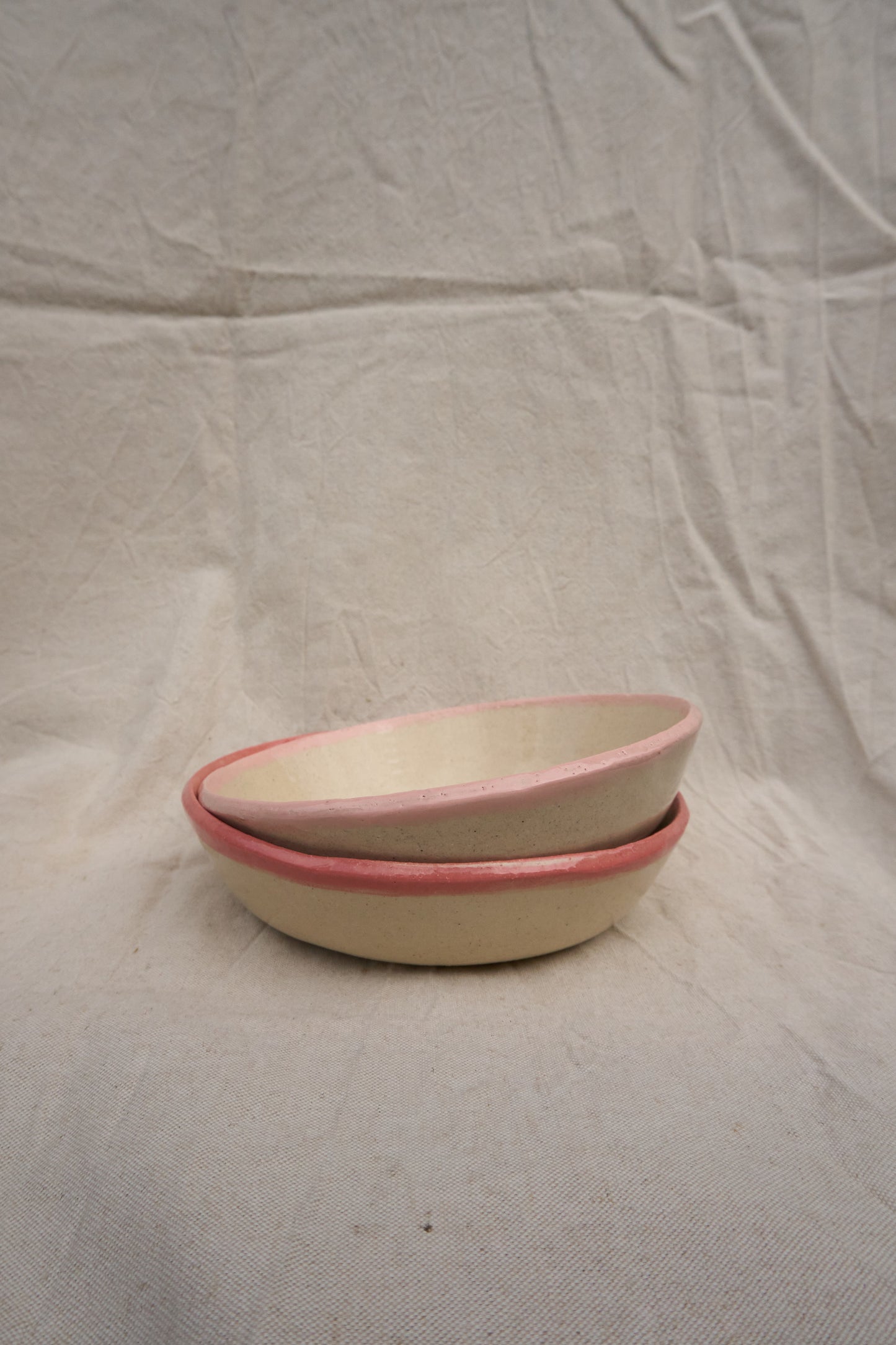 Assiettes creuses AA X Le Clos Dagobert