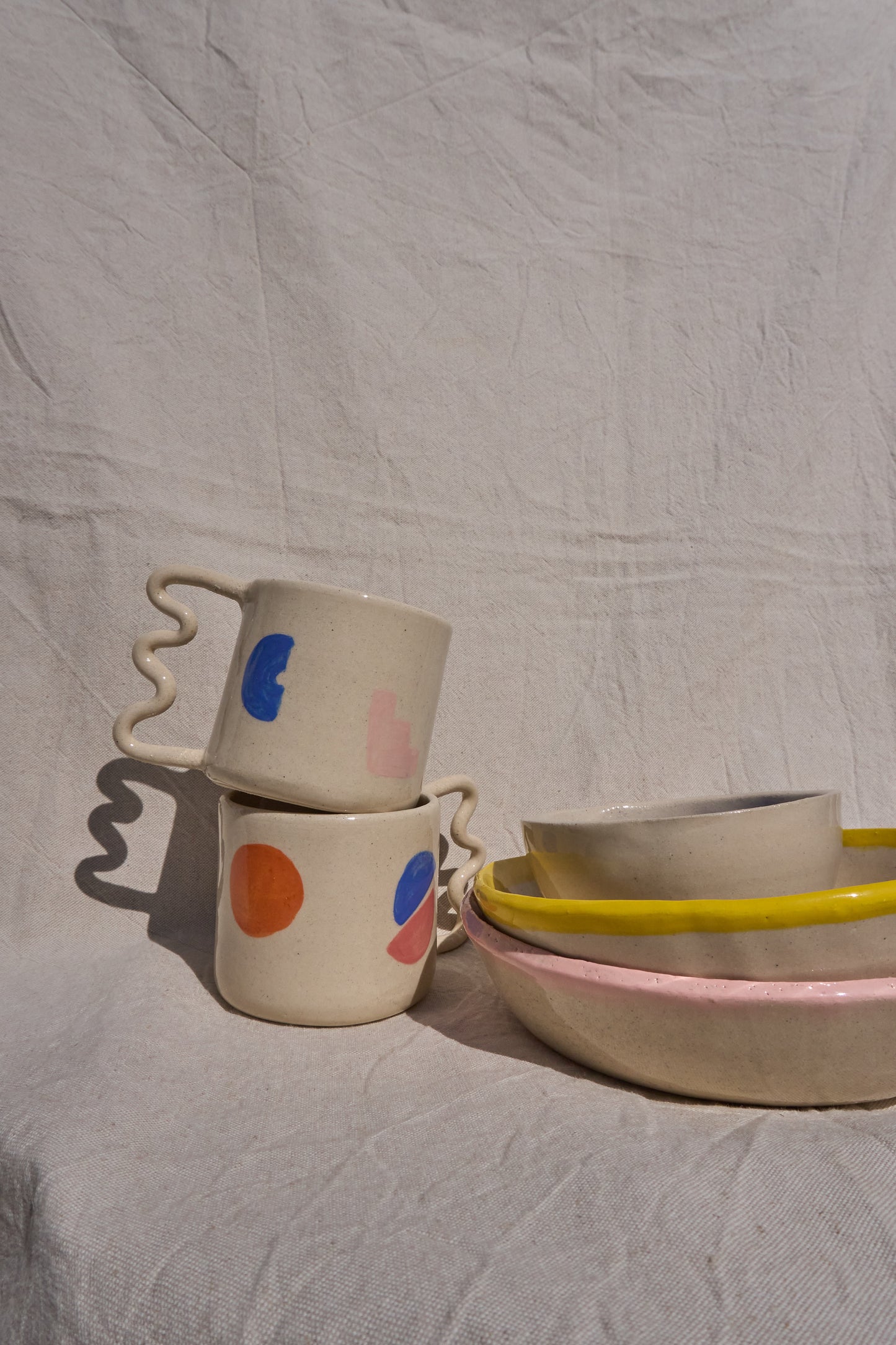 Tasse Amour Amour X Le Clos Dagobert