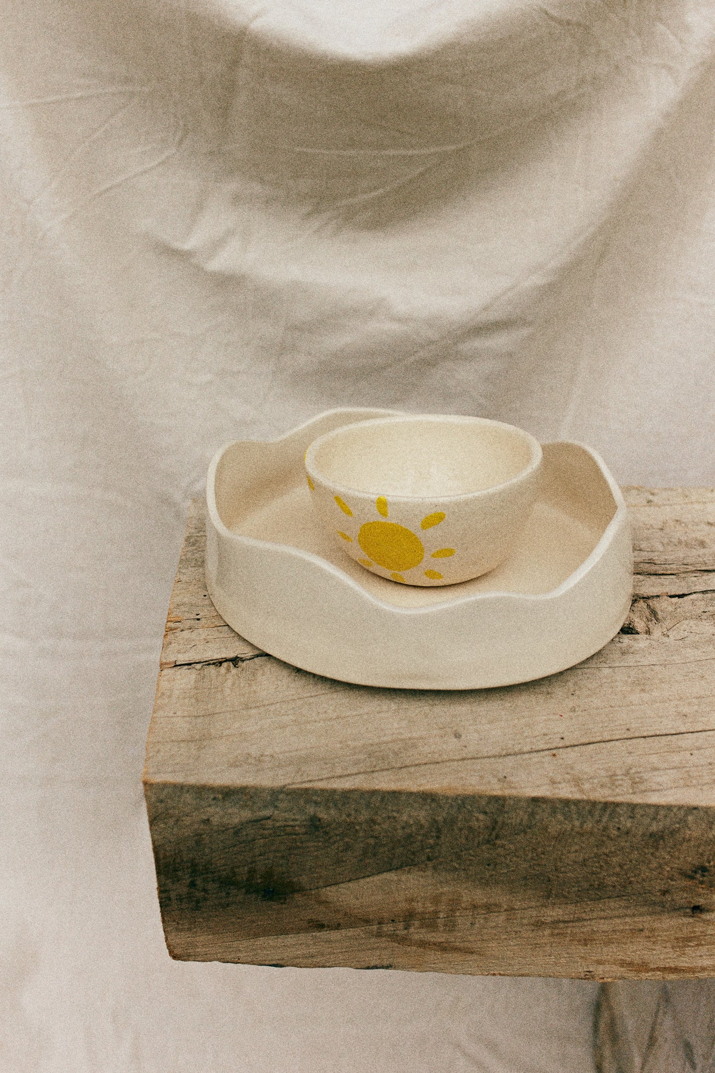 Plateau / Plat OLA