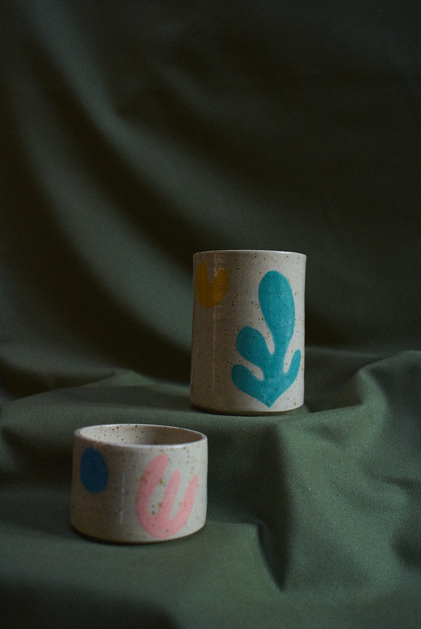 Tasse Alga