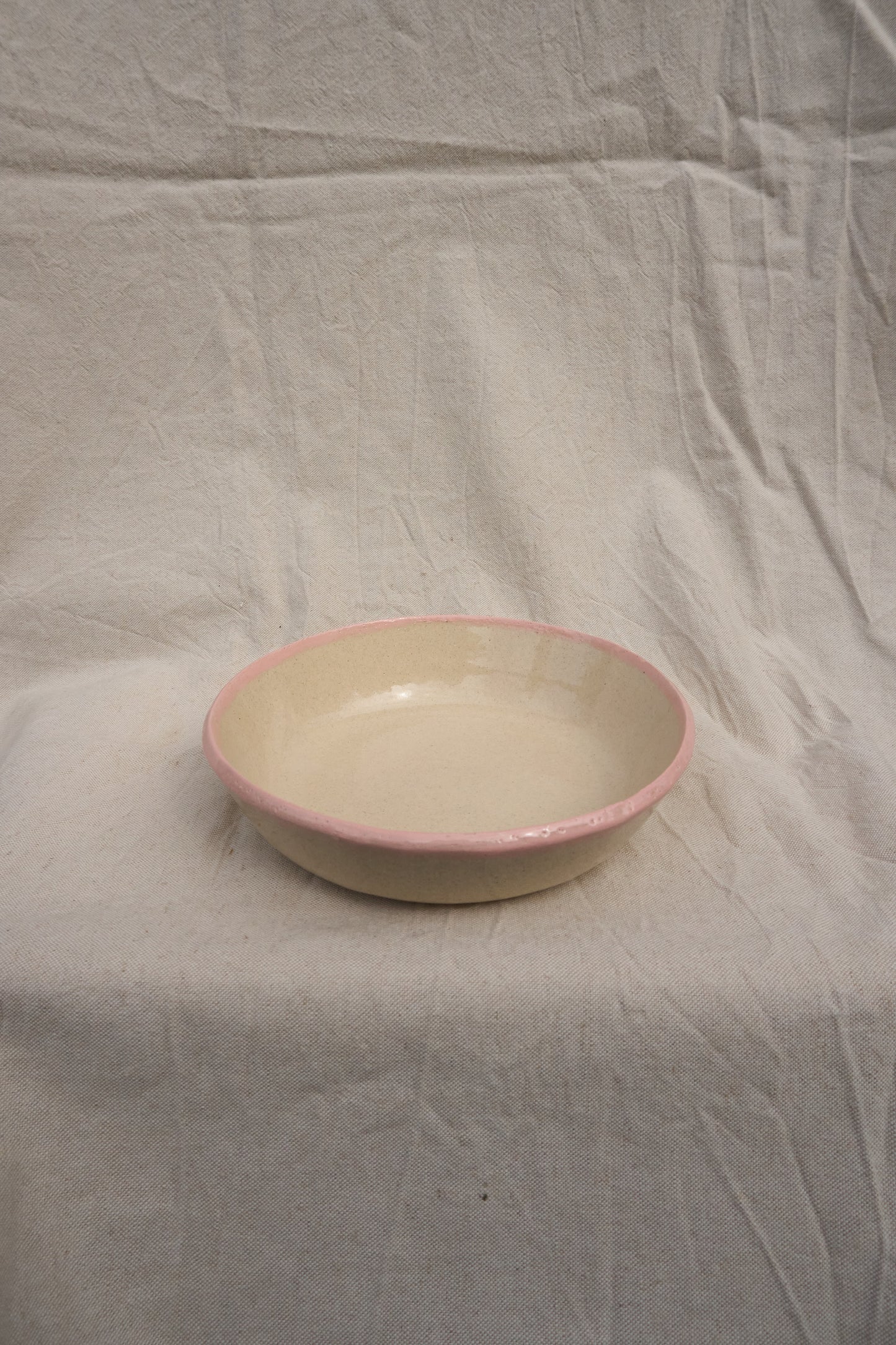 Assiettes creuses AA X Le Clos Dagobert