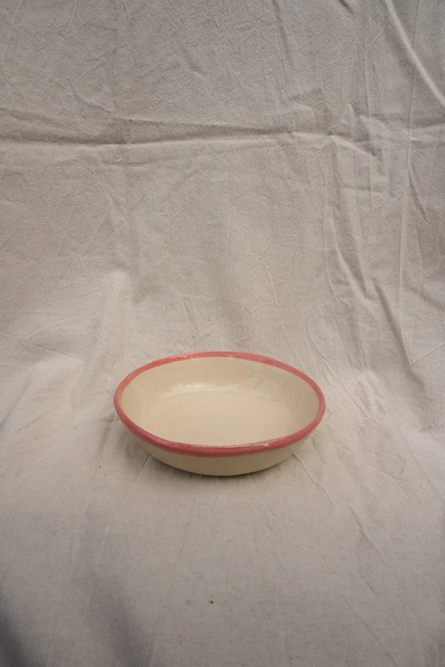 Assiettes creuses AA X Le Clos Dagobert