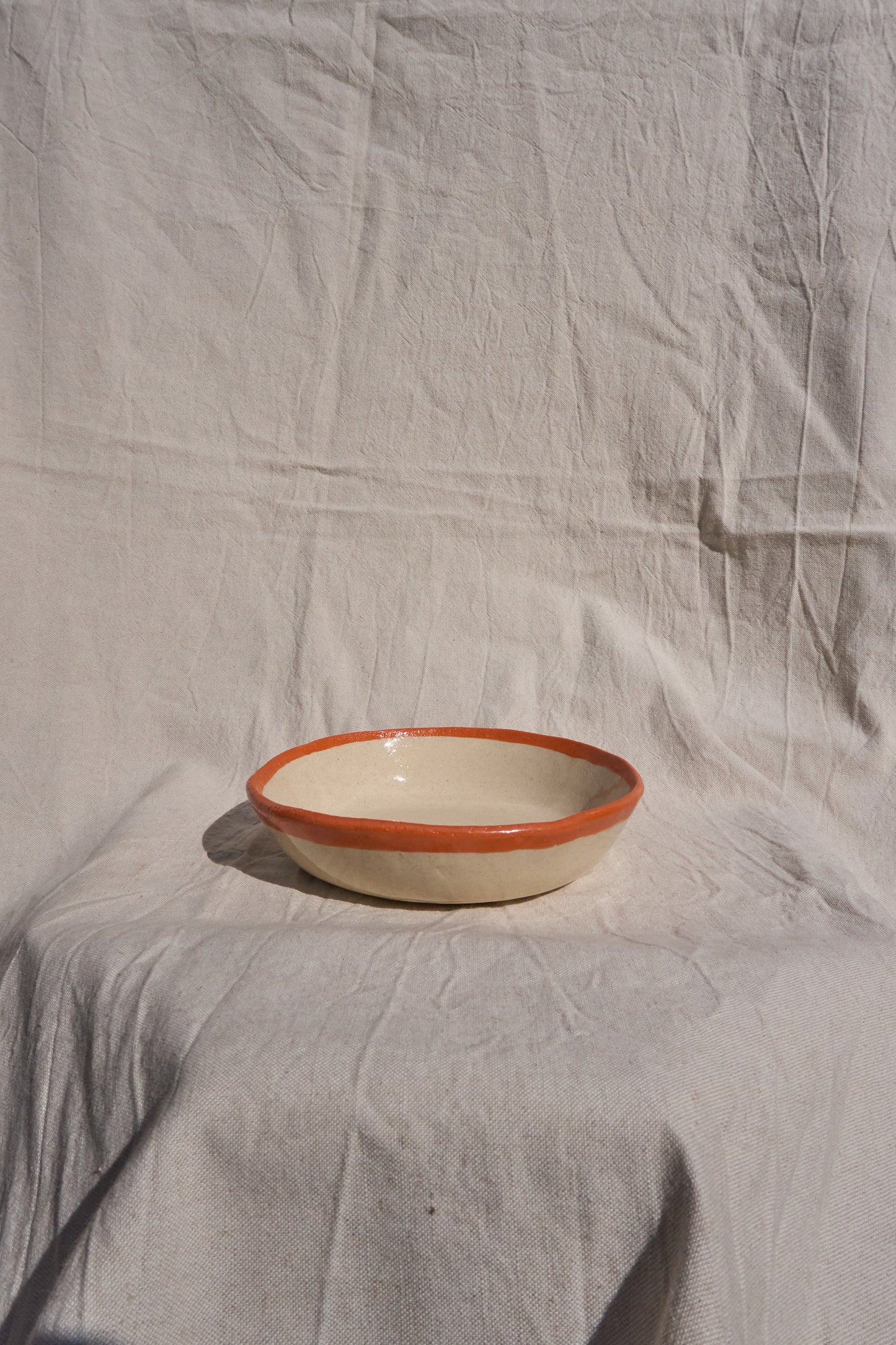 Assiettes creuses AA X Le Clos Dagobert