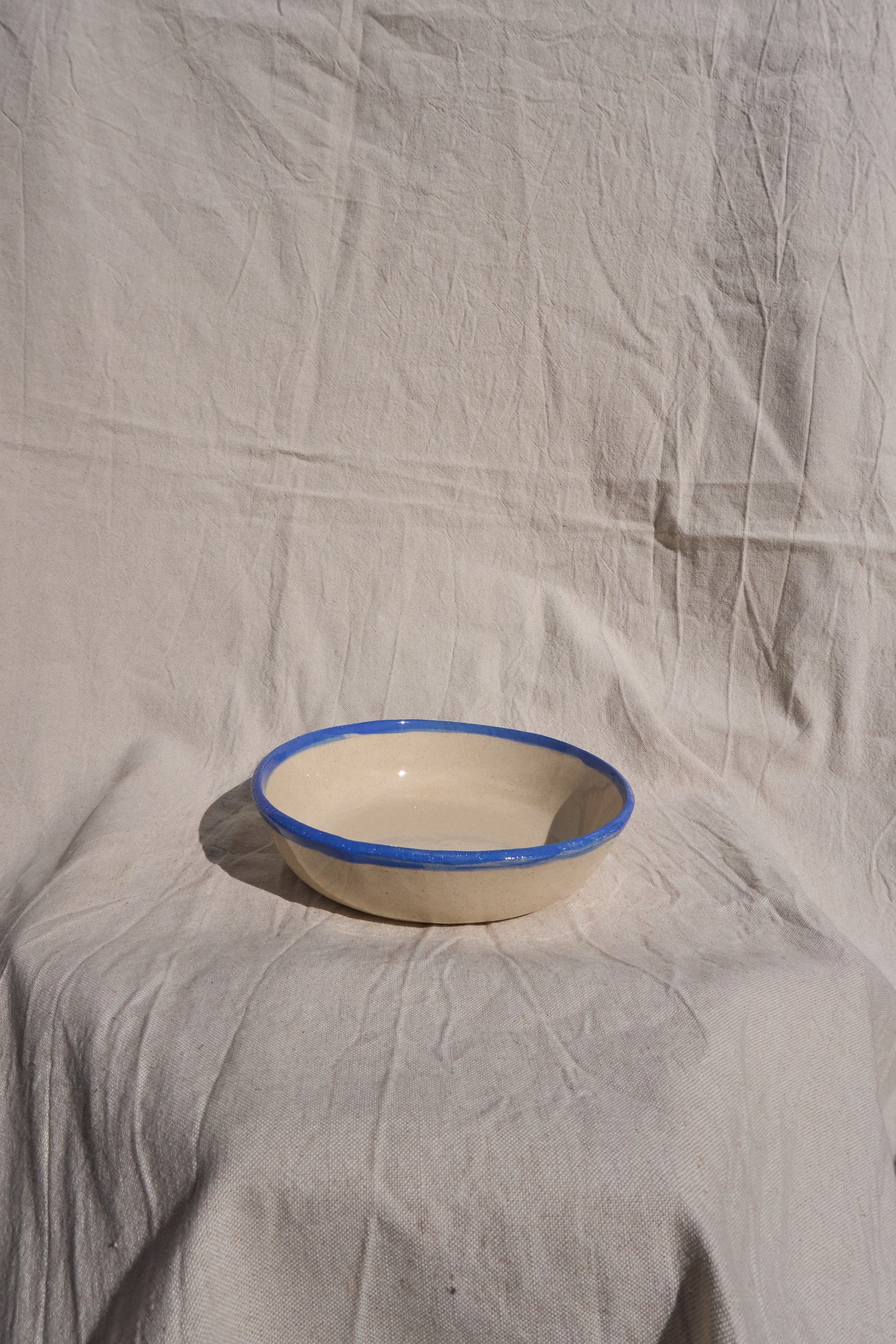 Assiettes creuses AA X Le Clos Dagobert