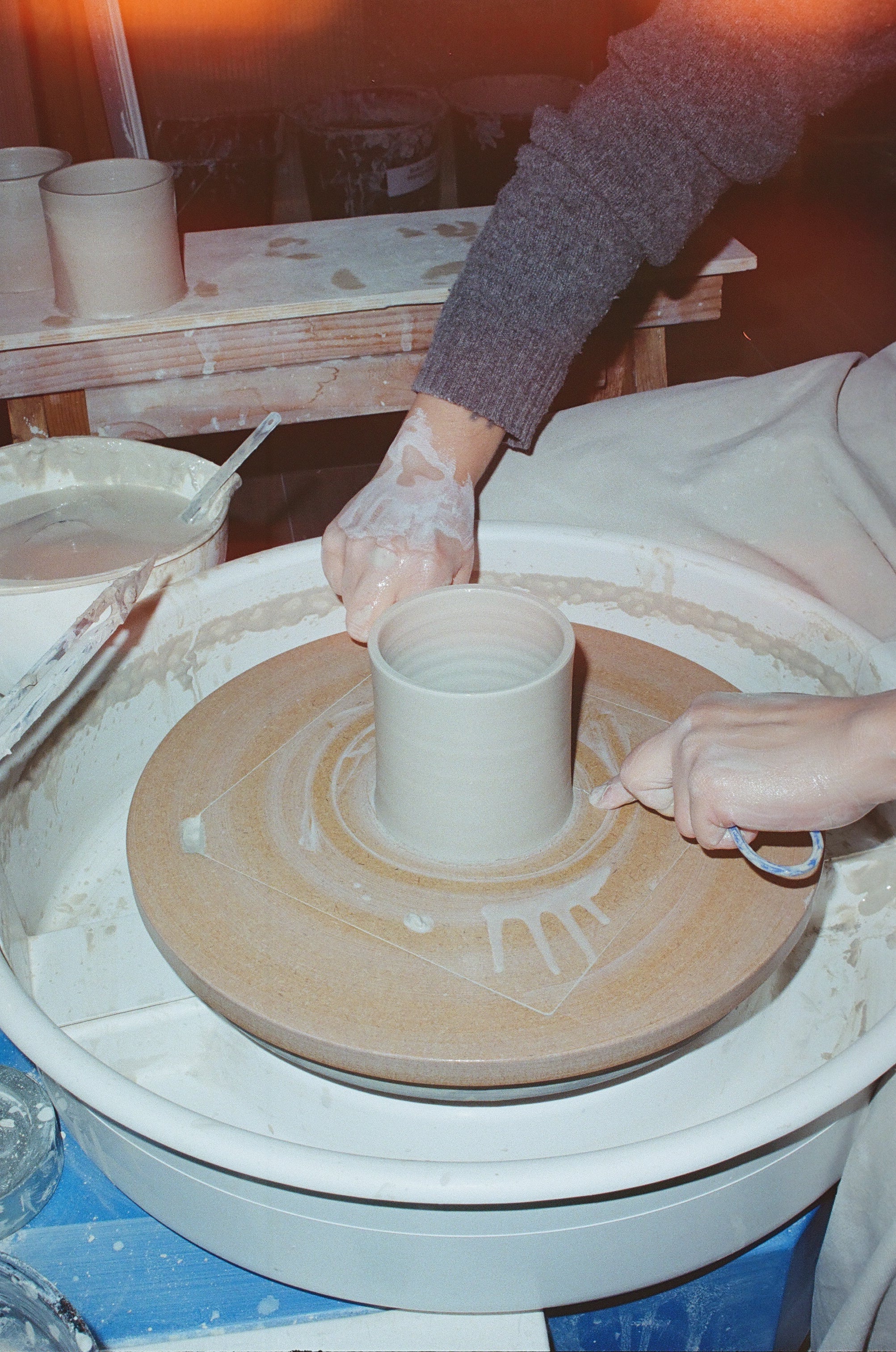 Pièces tournées