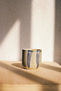Tasse droite Rayée