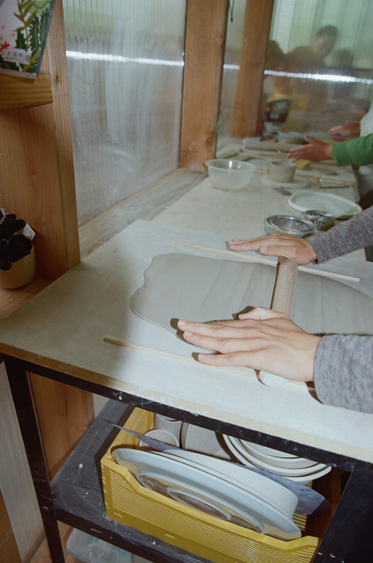 Cours de Poterie - Modelage - Lundi et Mercredi