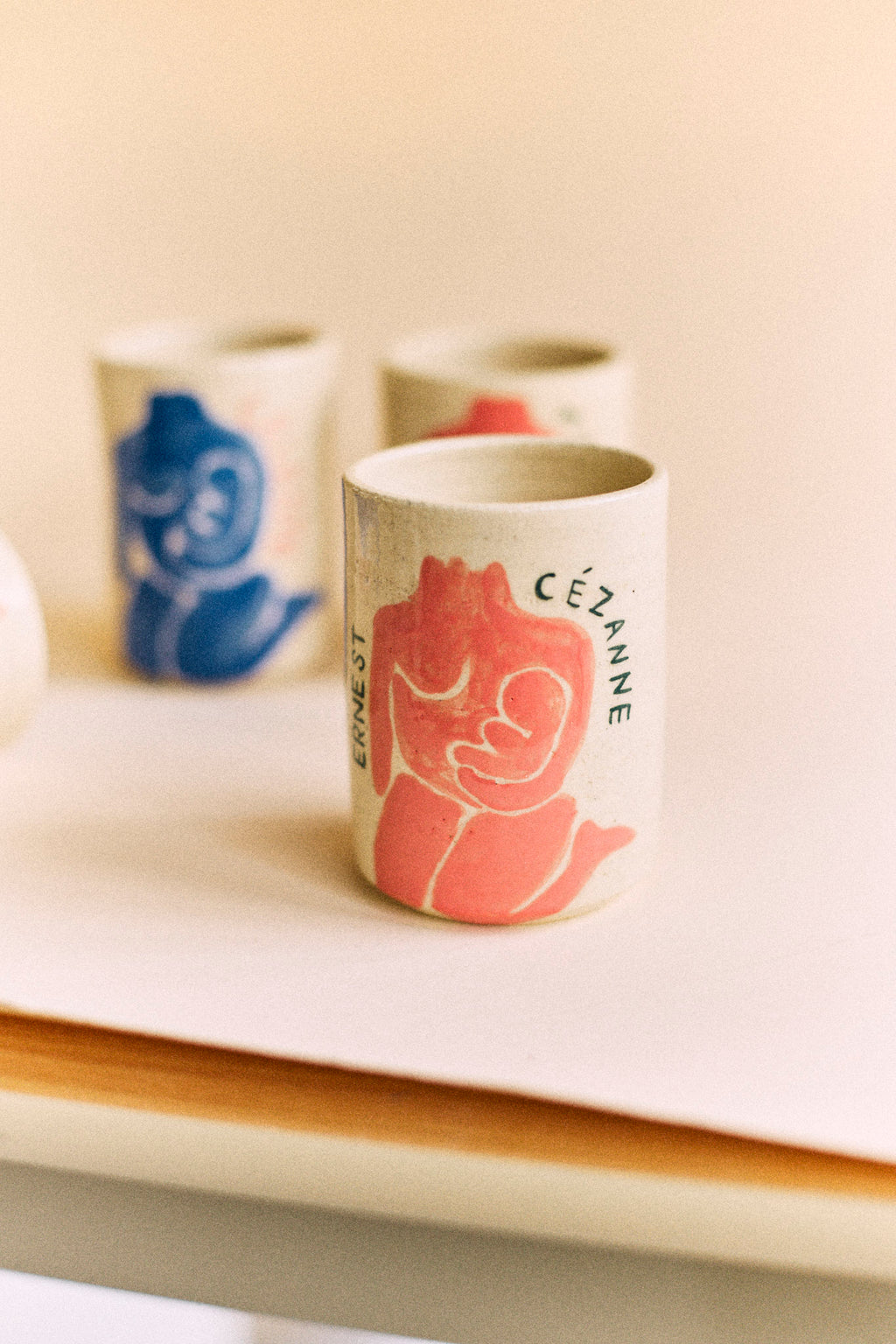 Tasse Mama Personnalisée