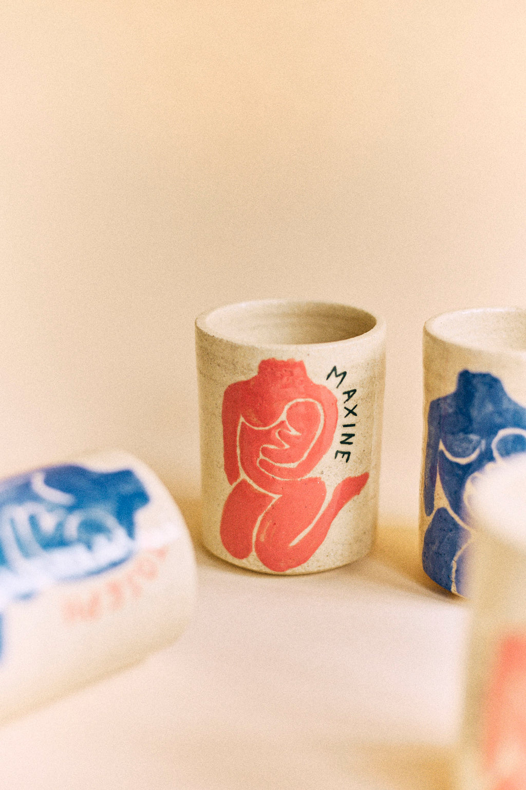 Tasse Mama Personnalisée