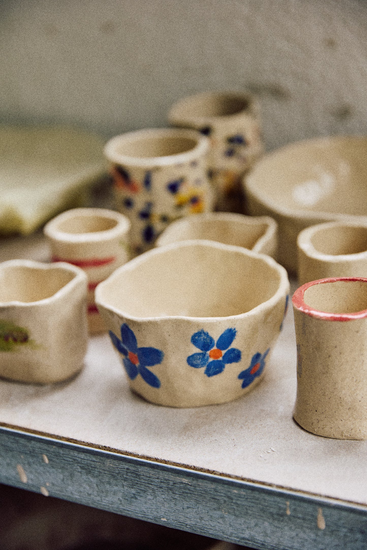 Cours de Poterie - SUMMER CLASSES - 12h