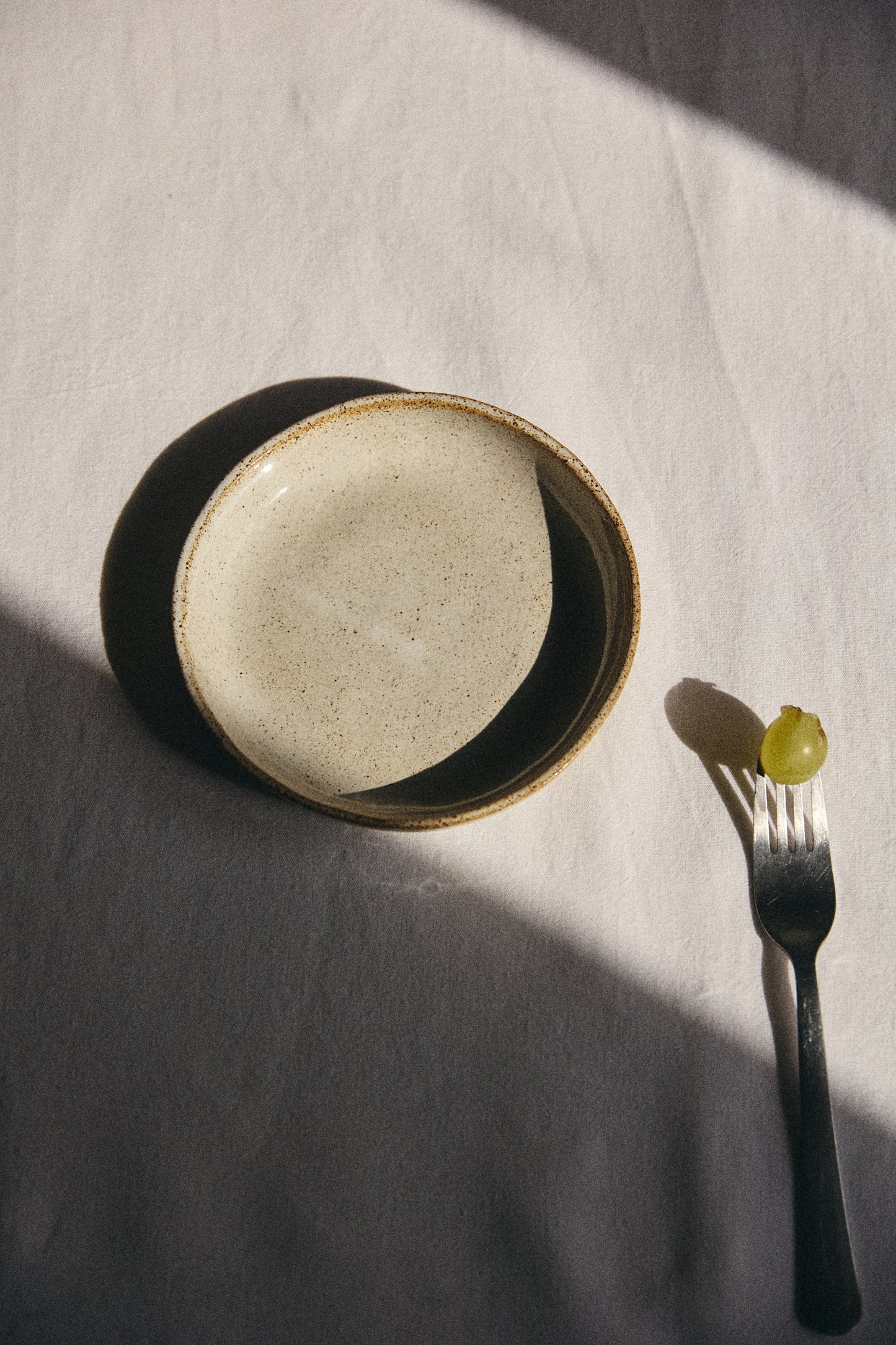 Petites assiettes à dessert UMI