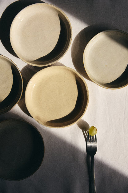Petites assiettes à dessert UMI