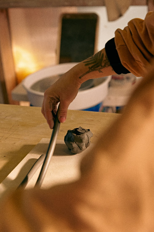 Cours de Poterie - Carnet de 3 cours