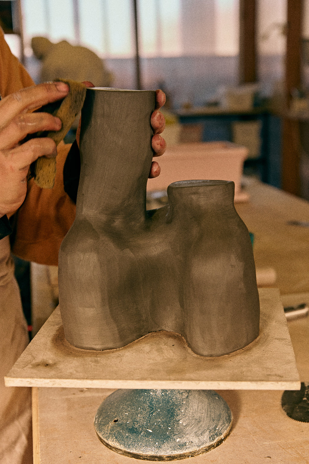 Cours de Poterie Hebdomadaire