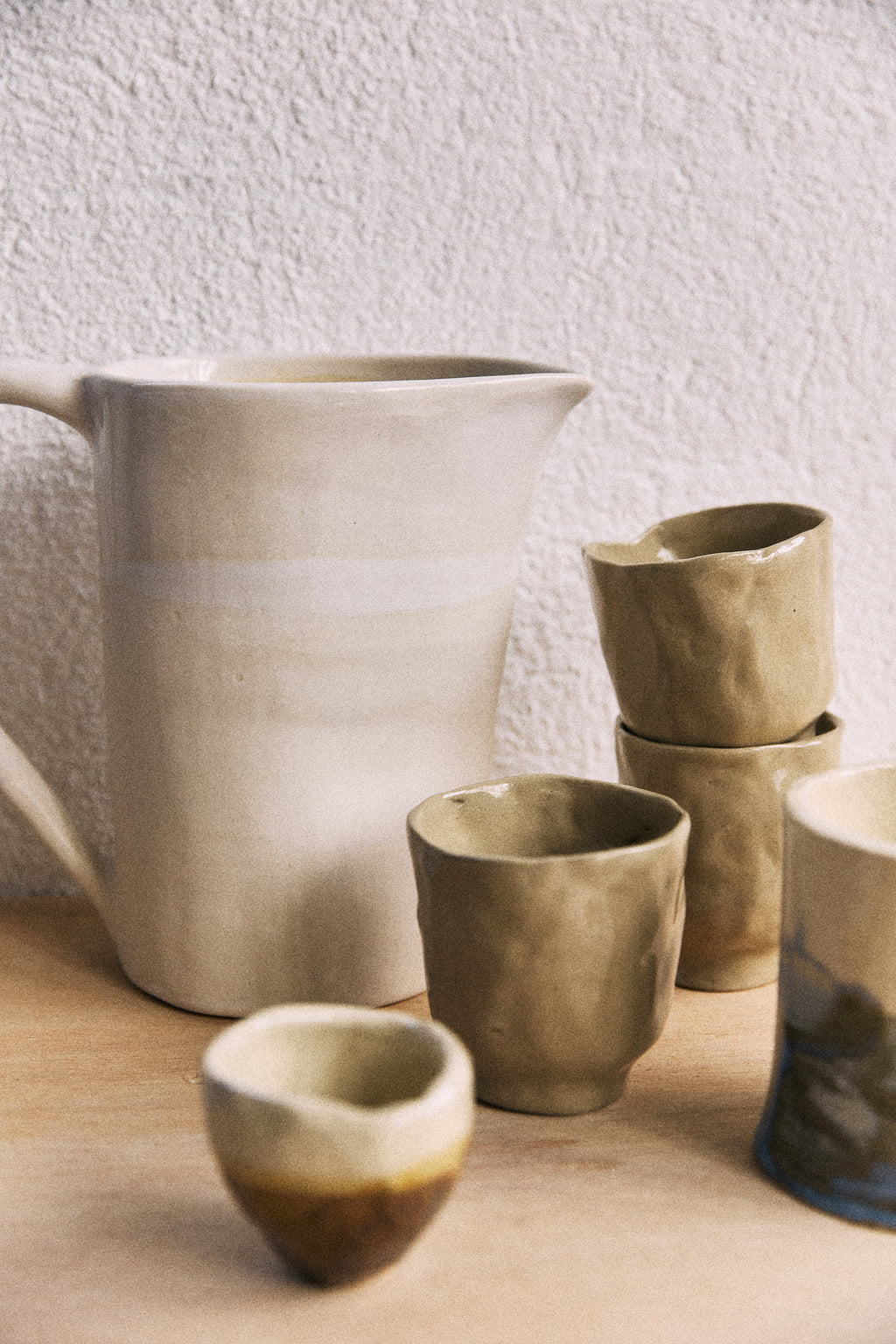 Offrez des cours de poterie