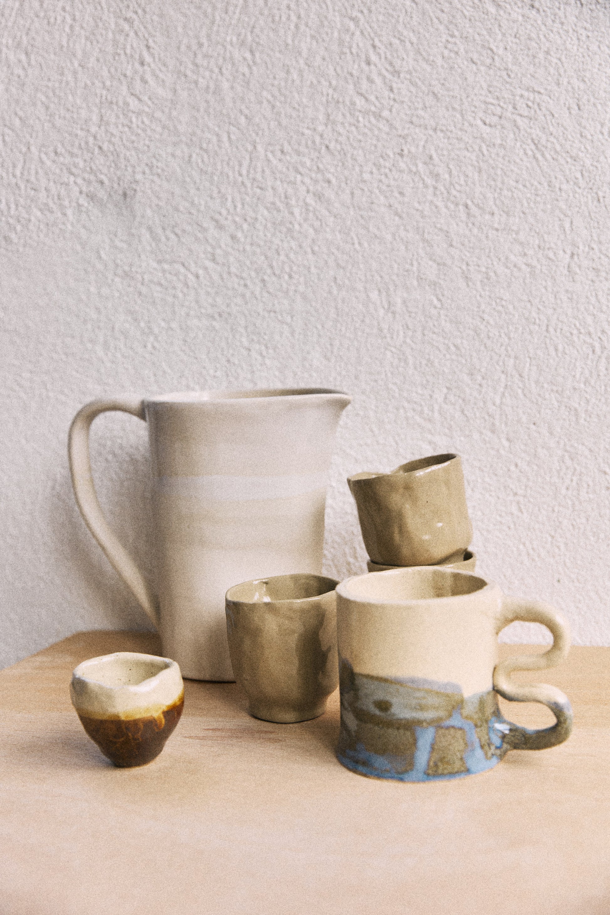 Cours de Poterie - Carnet de 3 cours