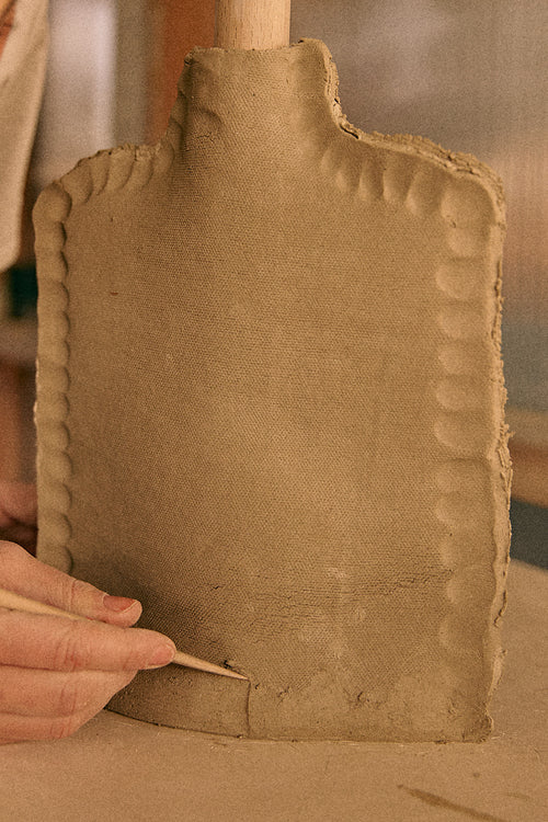 Cours de Poterie - Carnet de 3 cours