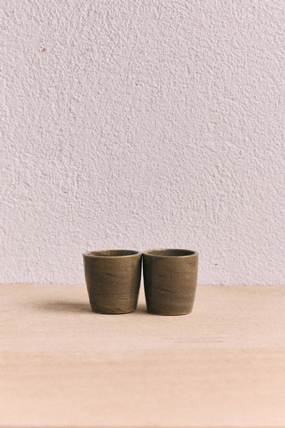 Tasse Espresso ONA - VERT 💔