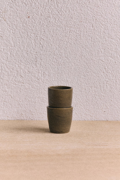 Tasse Espresso ONA - VERT 💔