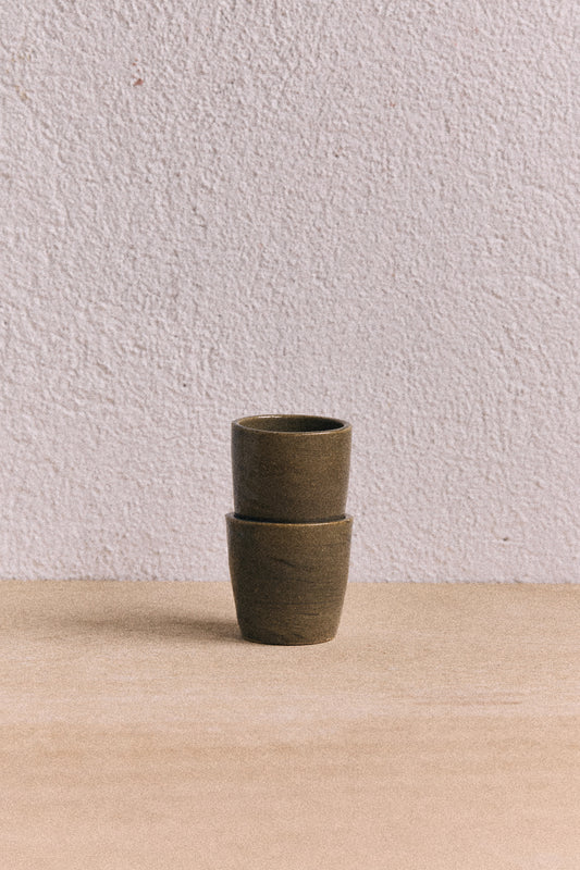 Tasse Espresso ONA - VERT 💔