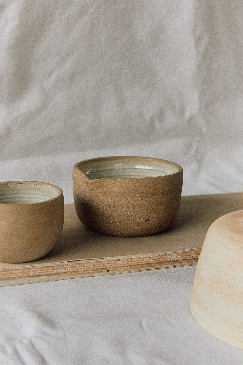 Duo Bol à matcha et tasse Sato