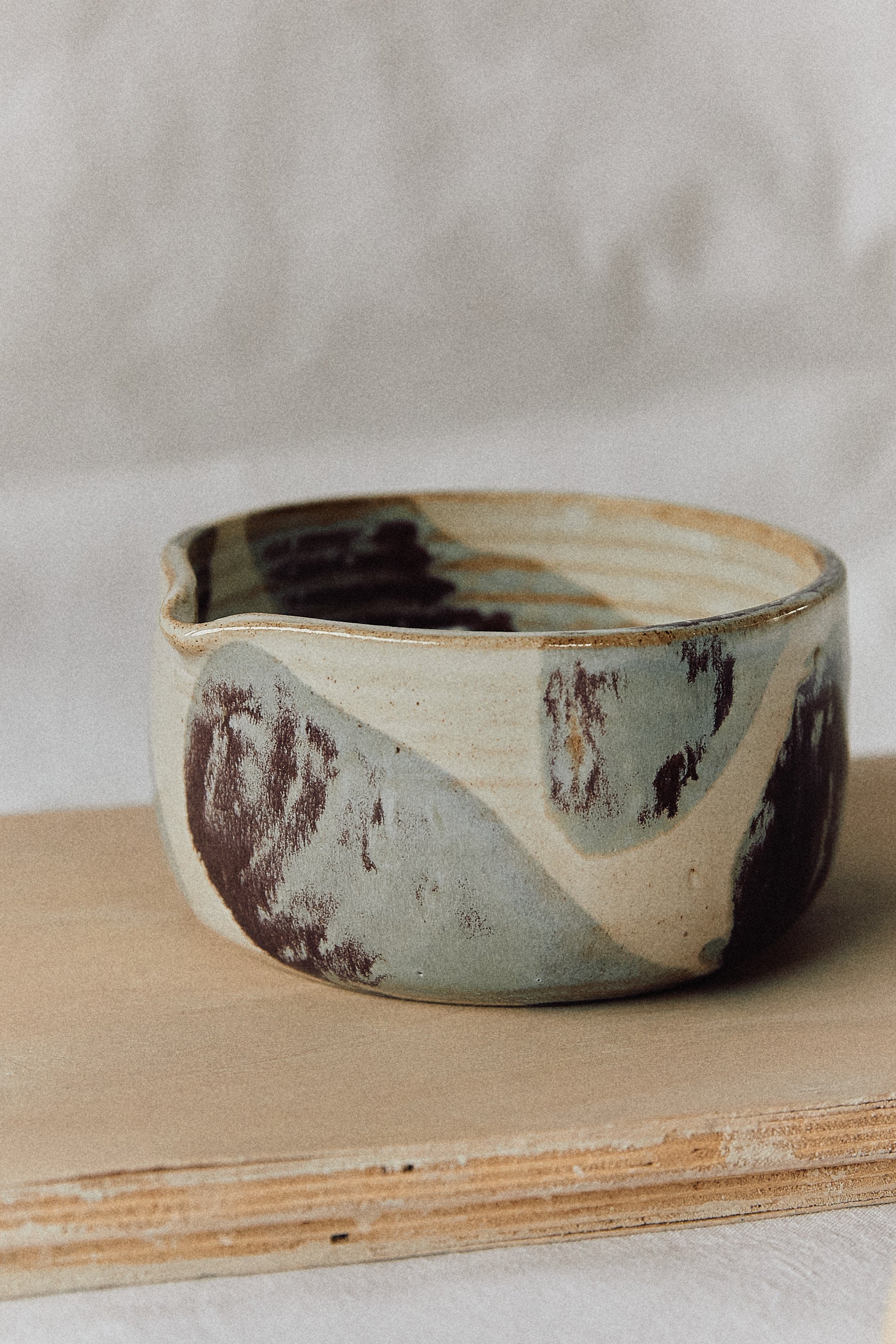 Duo Bol à matcha et tasse Sato