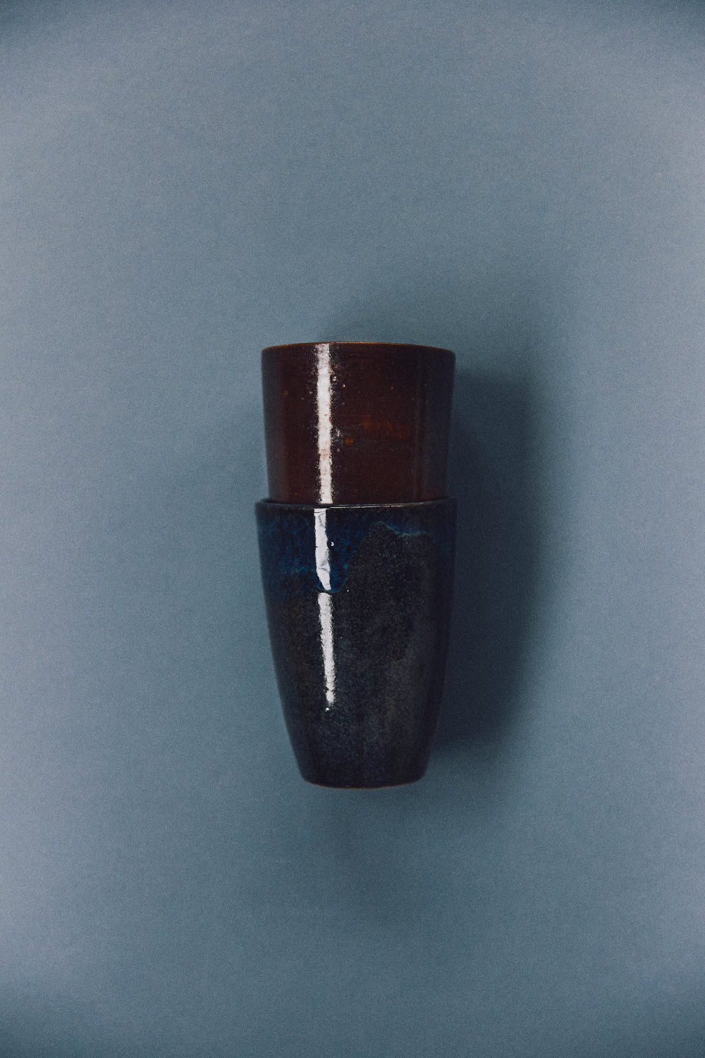 Lot de 2 Gobelets ONA Tournés