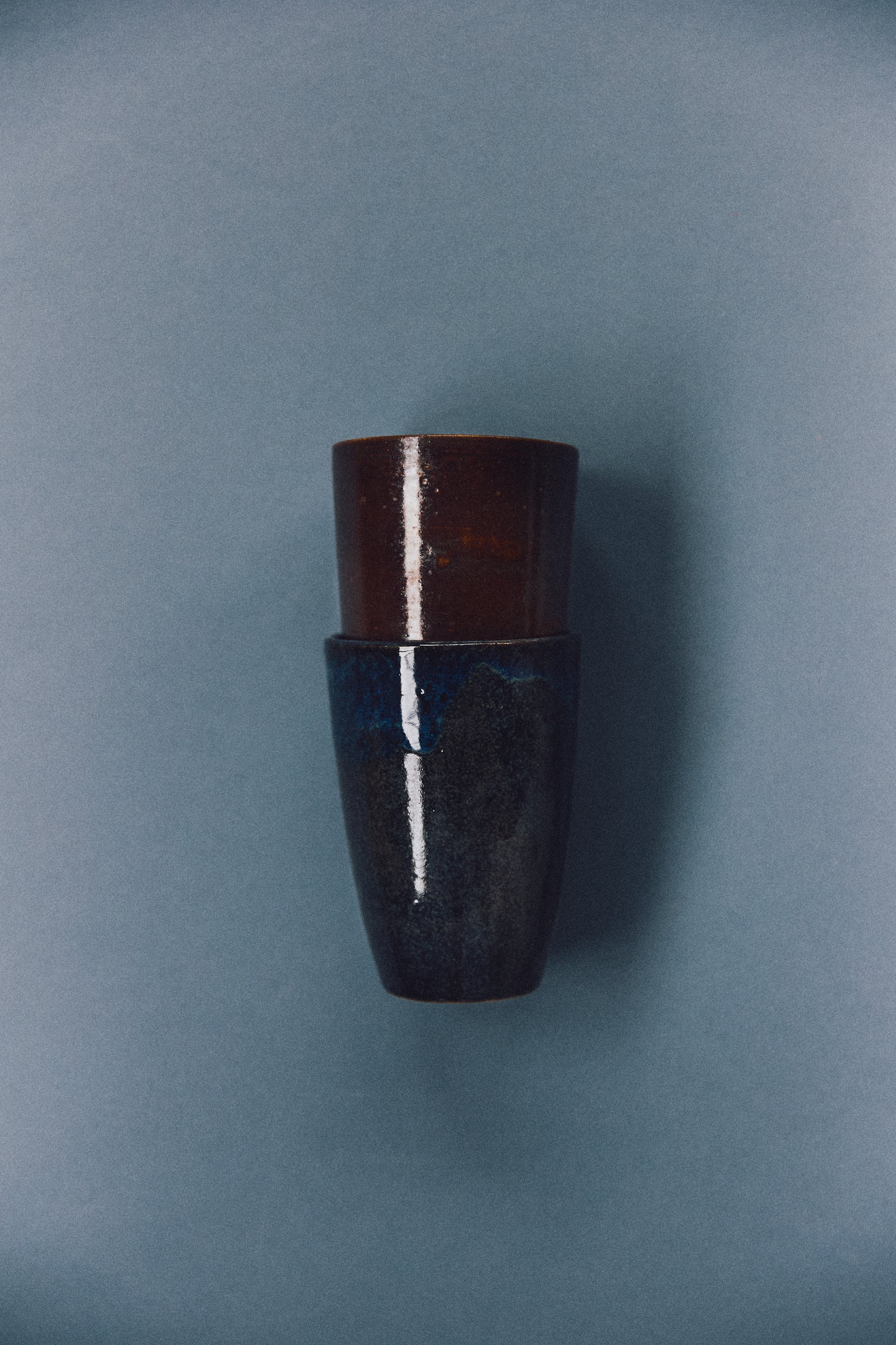 Lot de 2 Gobelets ONA Tournés