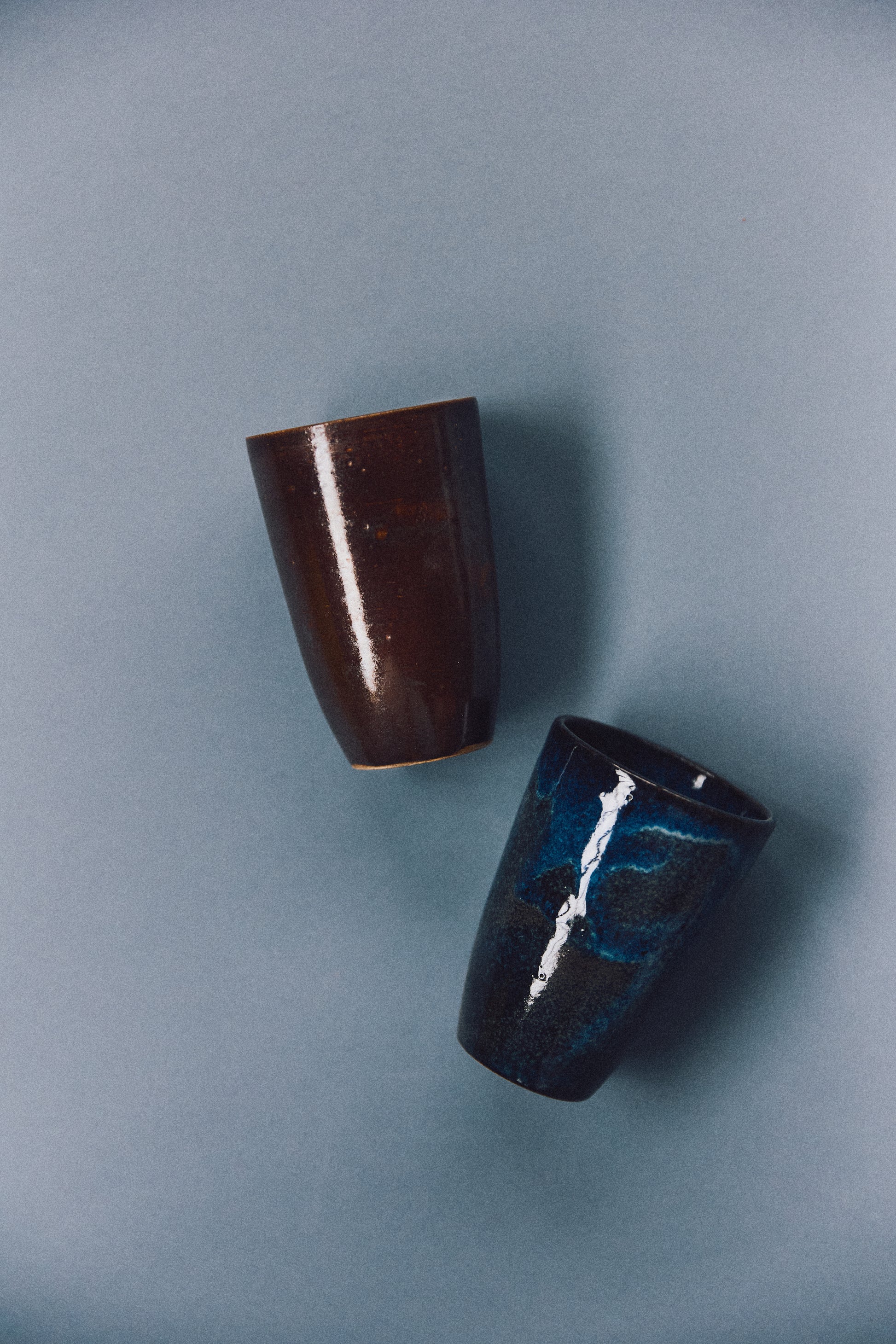 Lot de 2 Gobelets ONA Tournés