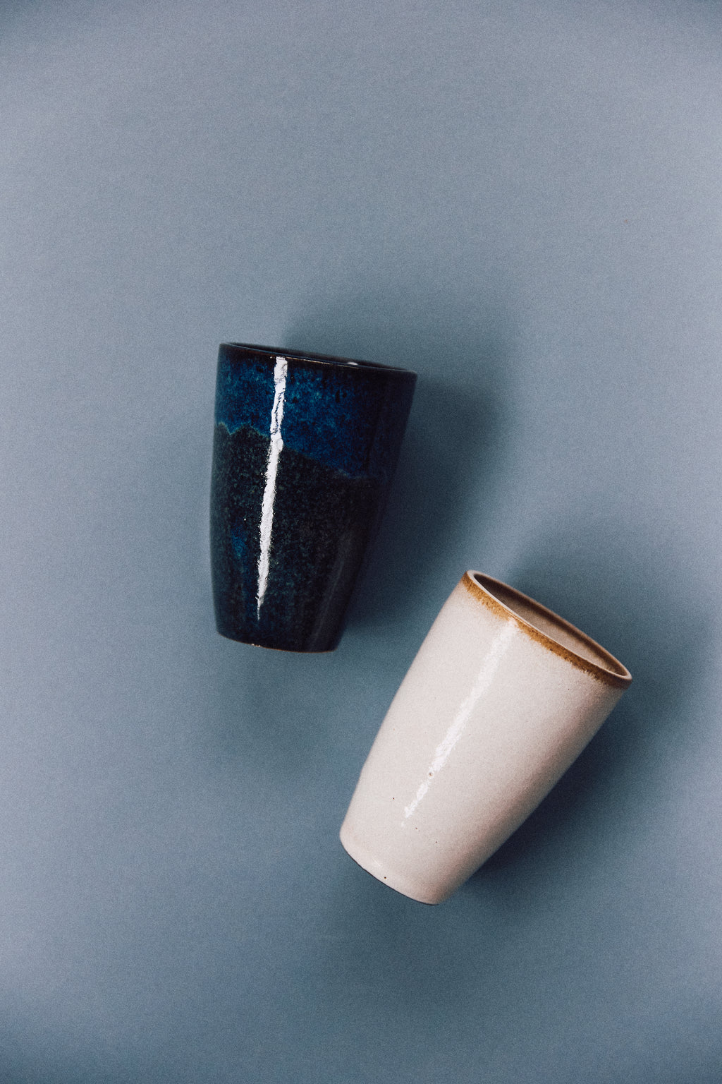 Lot de 2 Gobelets ONA Tournés