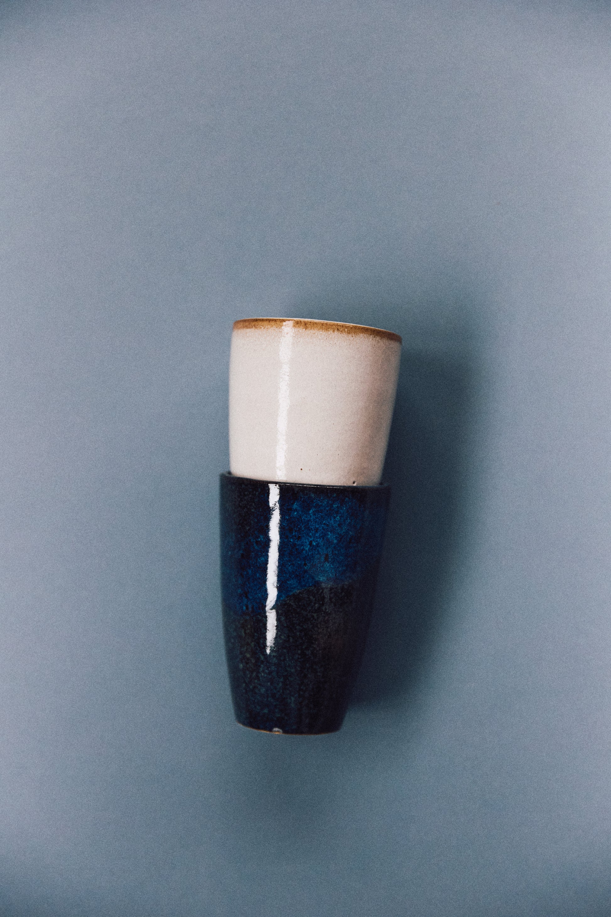 Lot de 2 Gobelets ONA Tournés