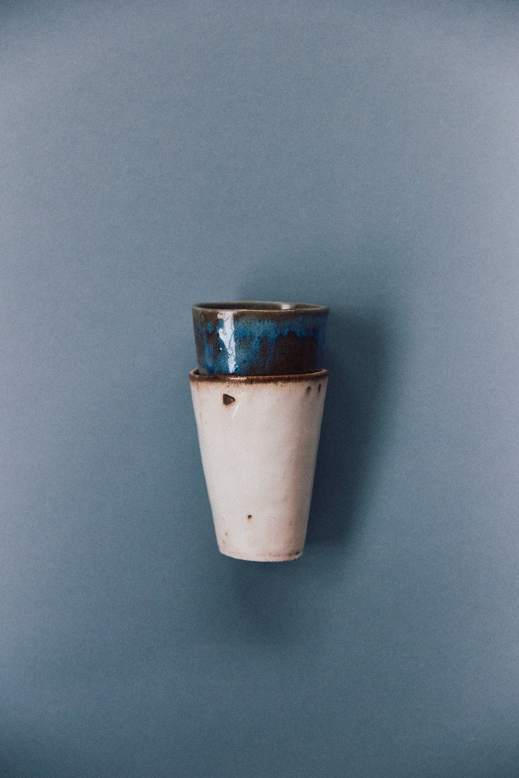 Lot de 2 Gobelets ONA Modelés