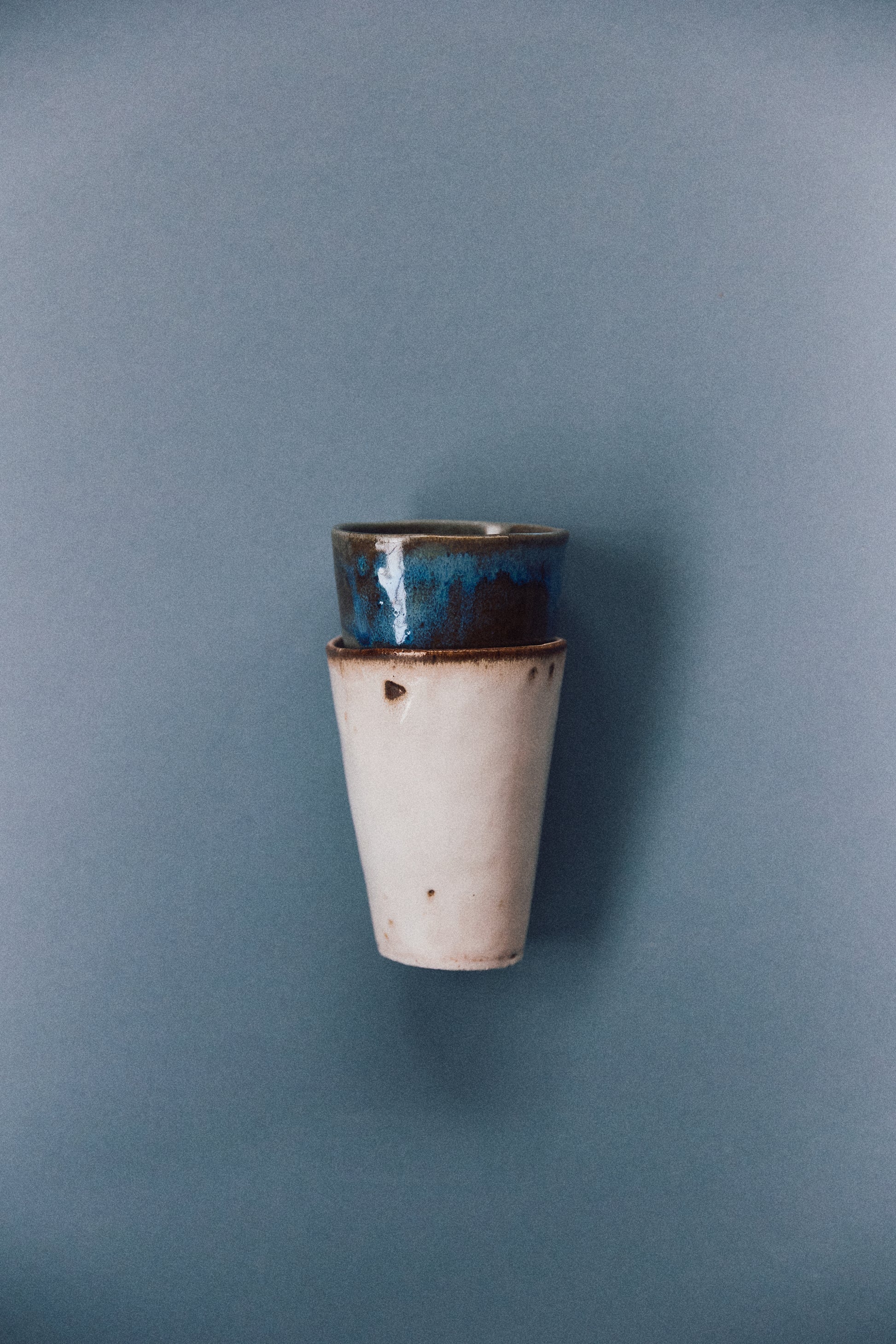 Lot de 2 Gobelets ONA Modelés