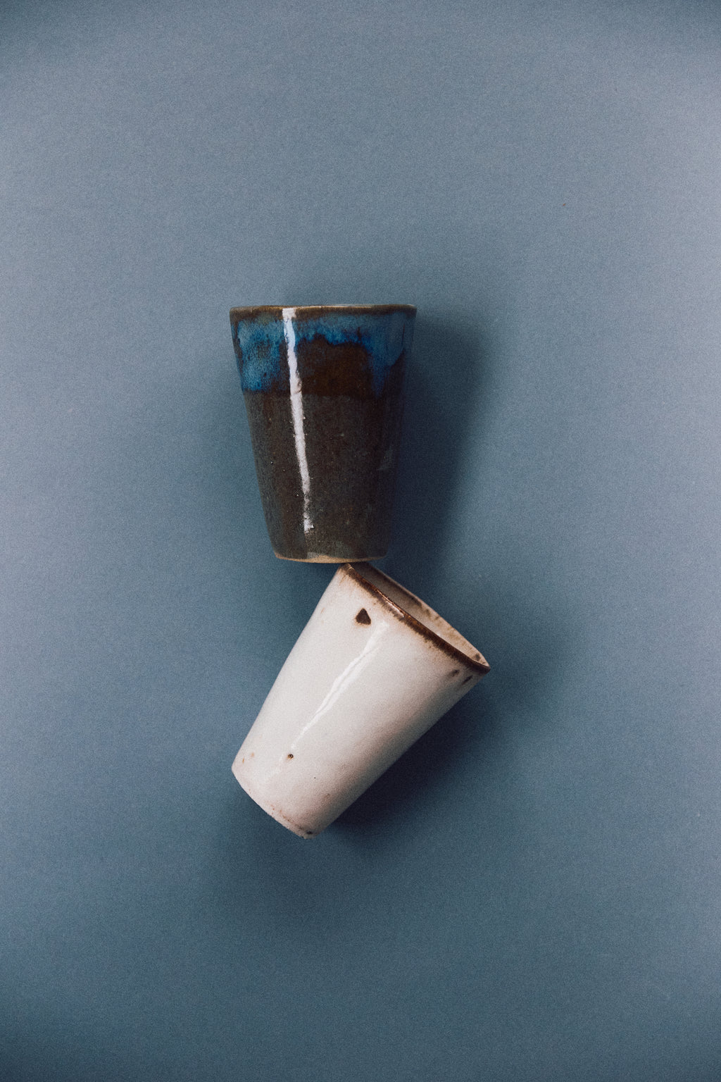 Lot de 2 Gobelets ONA Modelés