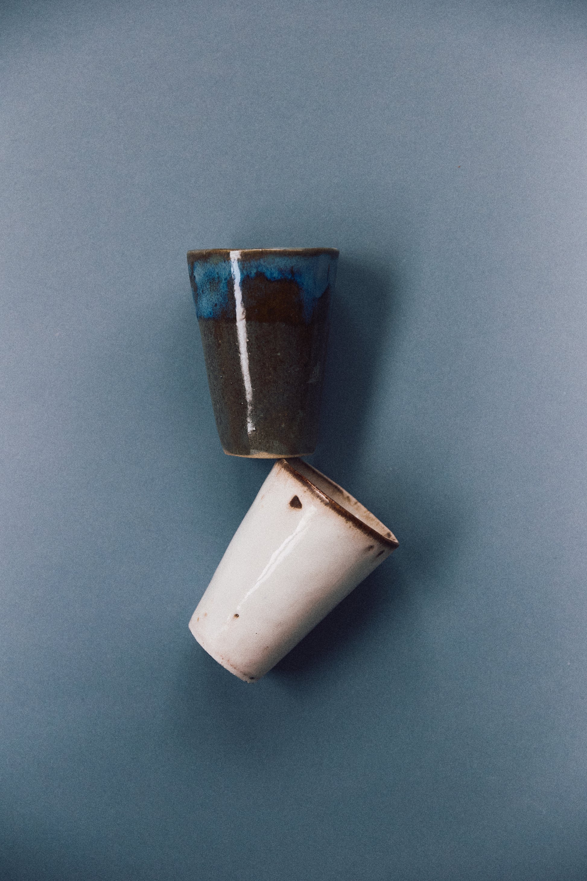 Lot de 2 Gobelets ONA Modelés