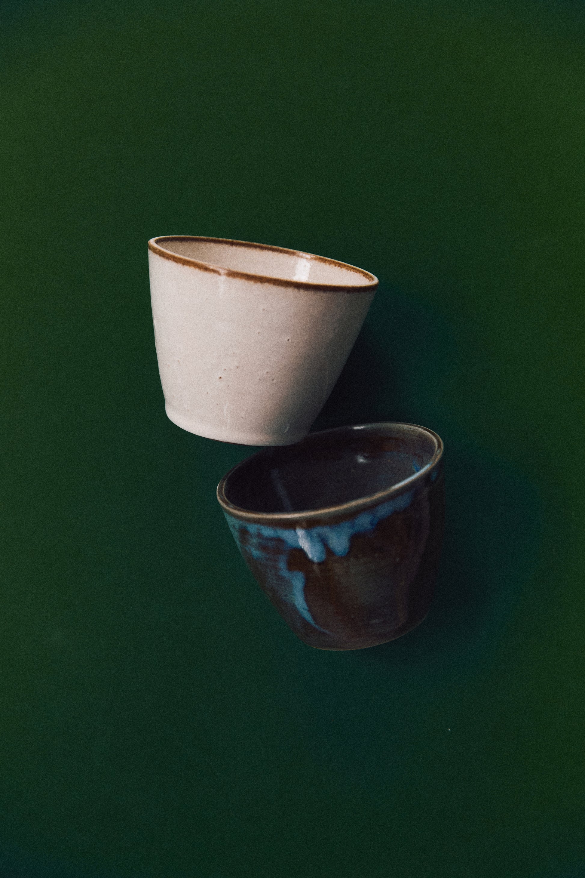 Lot 2 Bols ONA Tournés