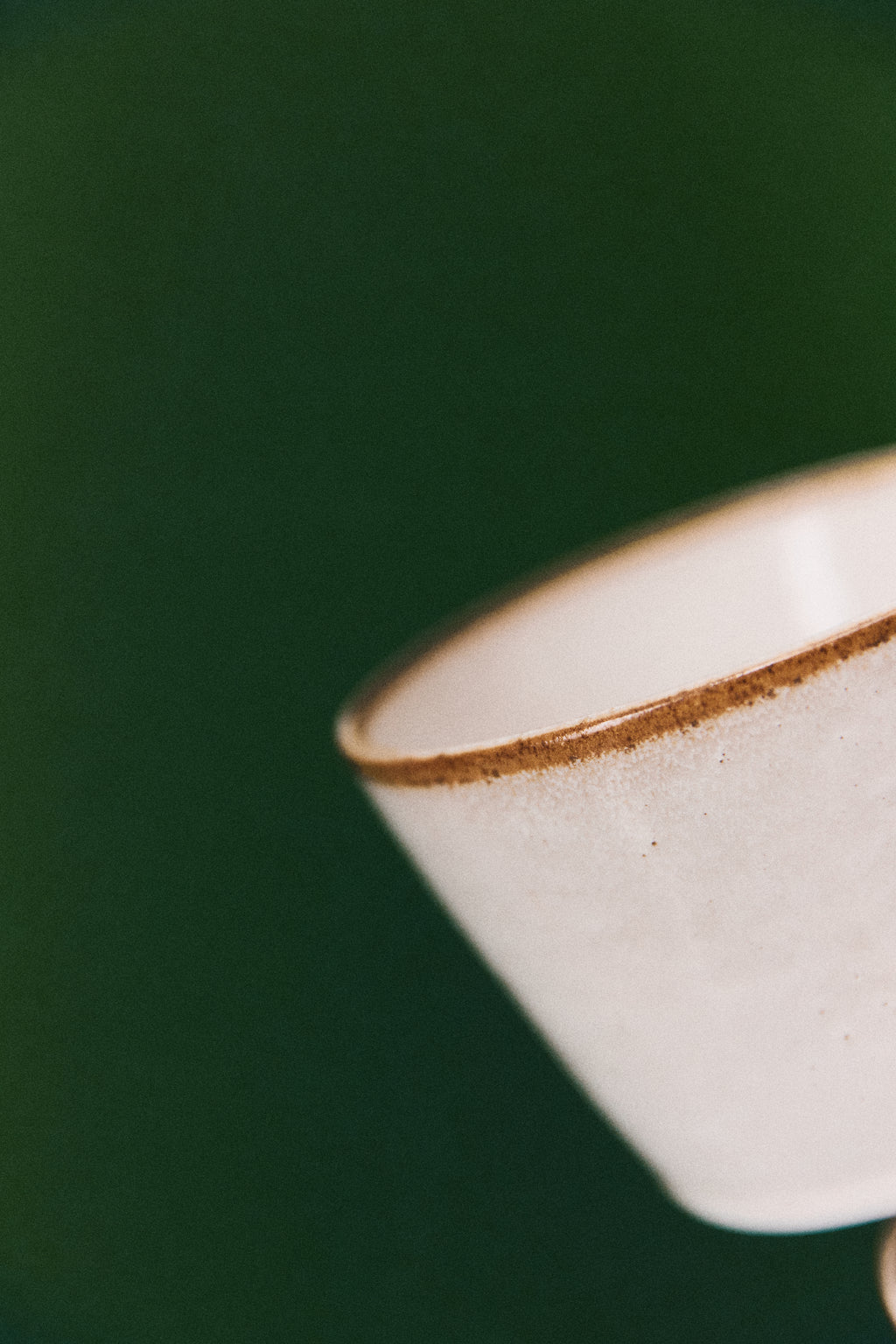 Lot 2 Bols ONA Tournés Craie