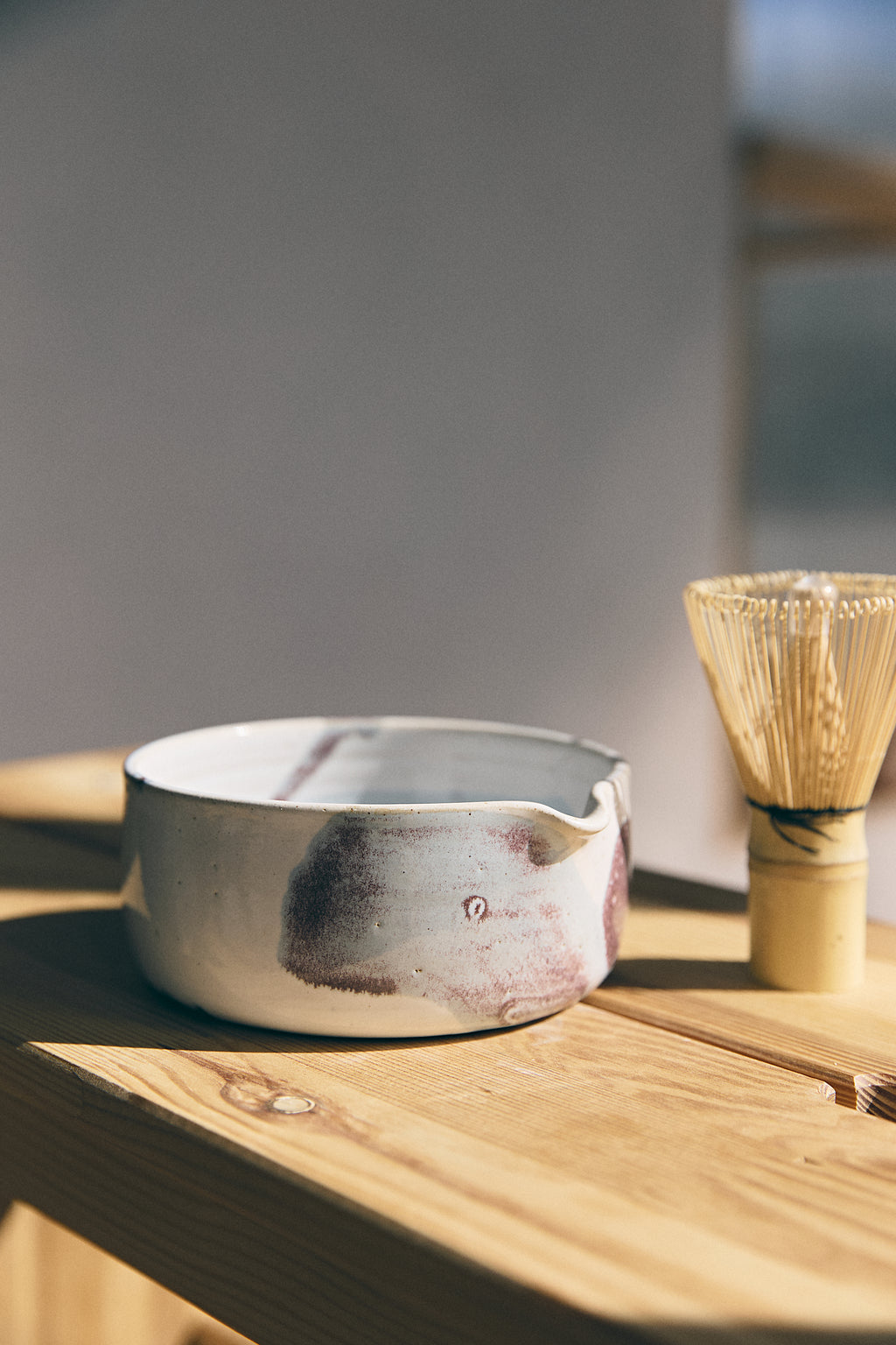 Duo Bol à Matcha + Tasse Sato