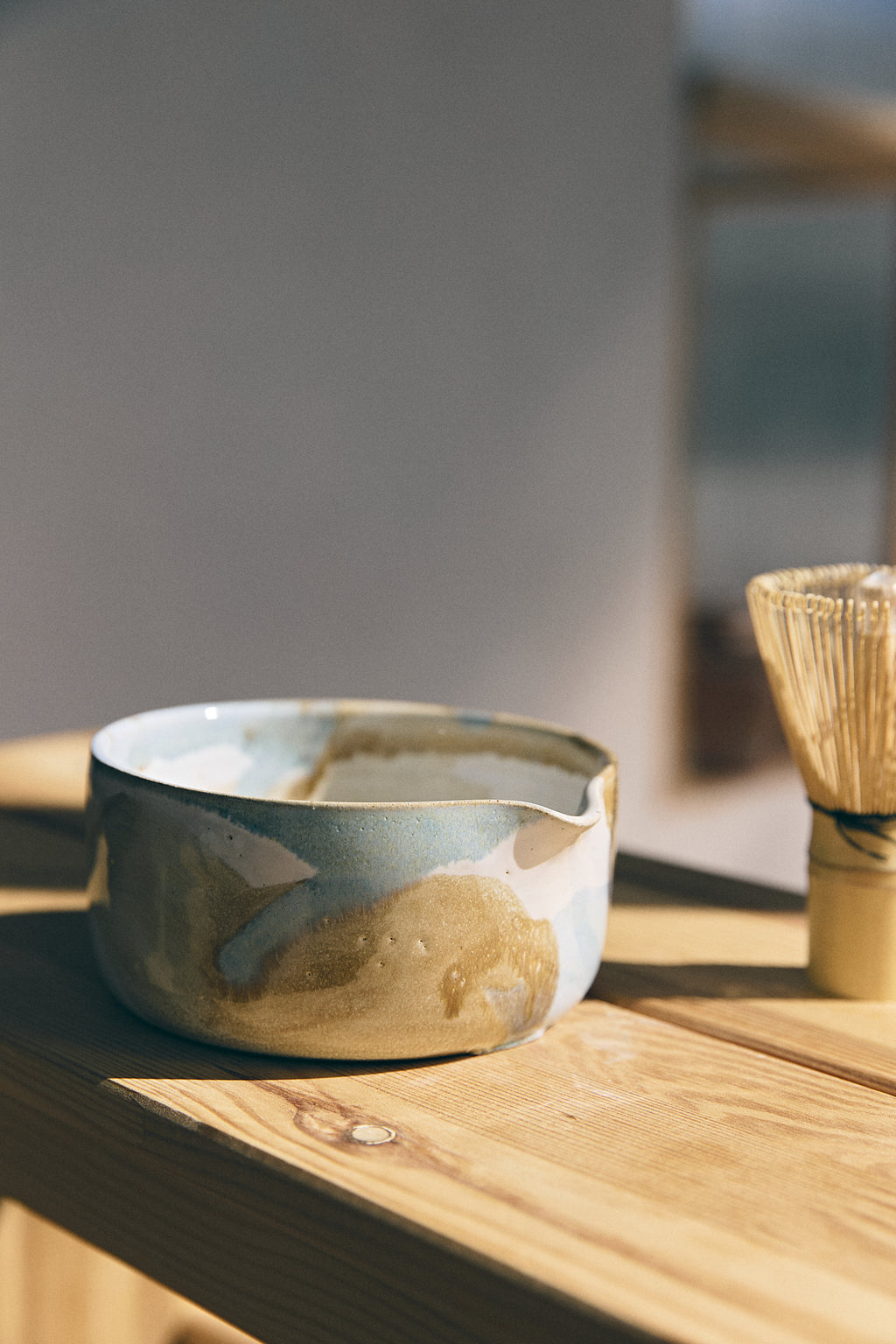 Bol à Matcha