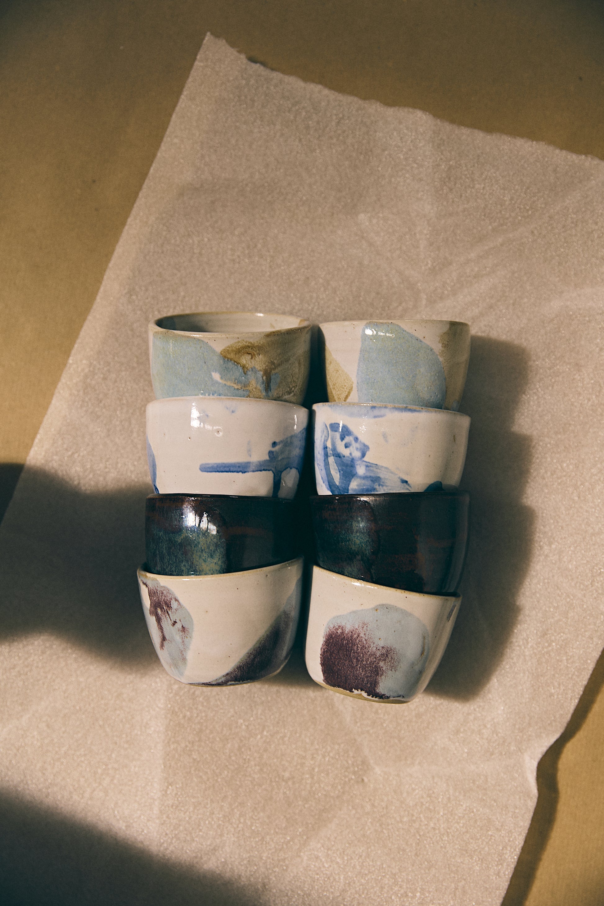 Duo de Tasses Sato