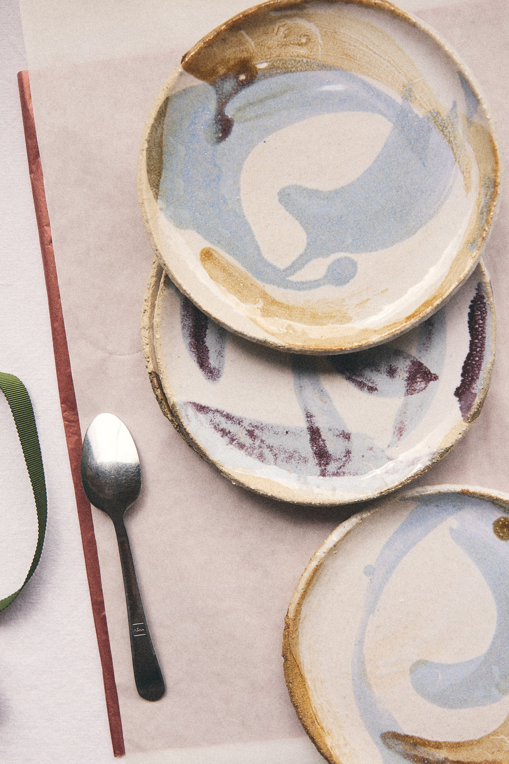 Duo d'assiettes Nami