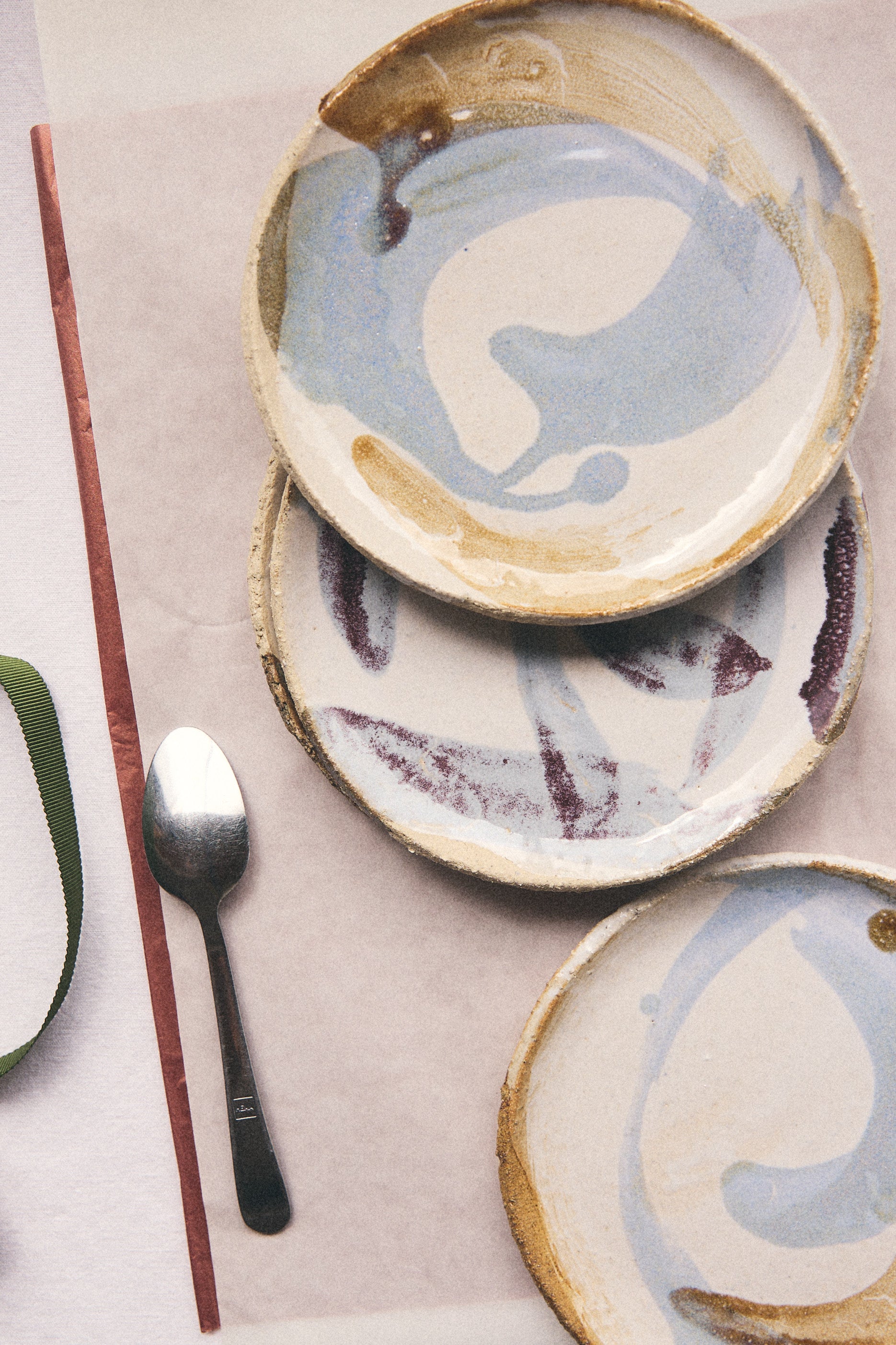 Duo d'assiettes Nami