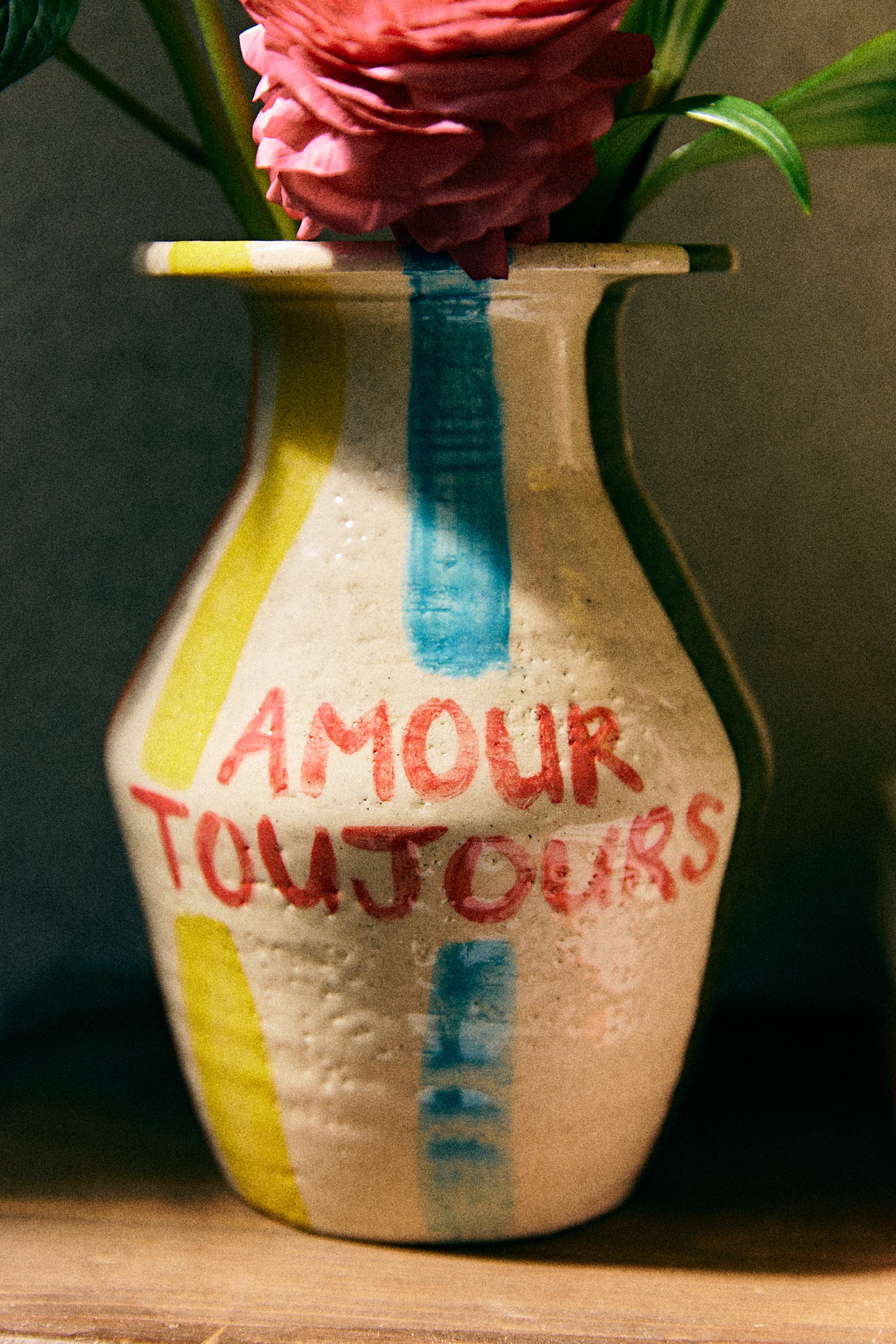 Vase Amour Toujours - Mathilde Cabanas